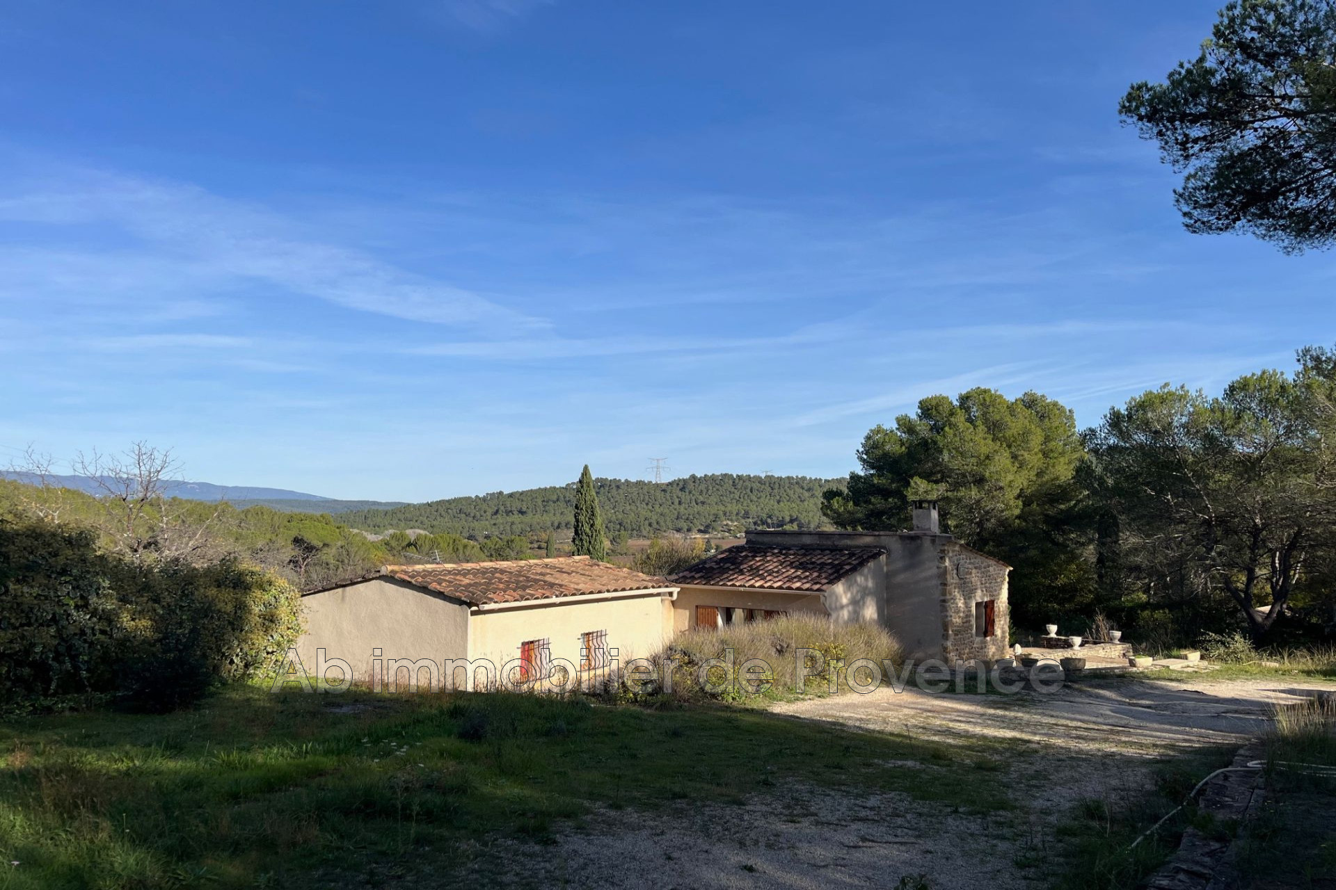 Agence immobilière de Ab immobilier de Provence