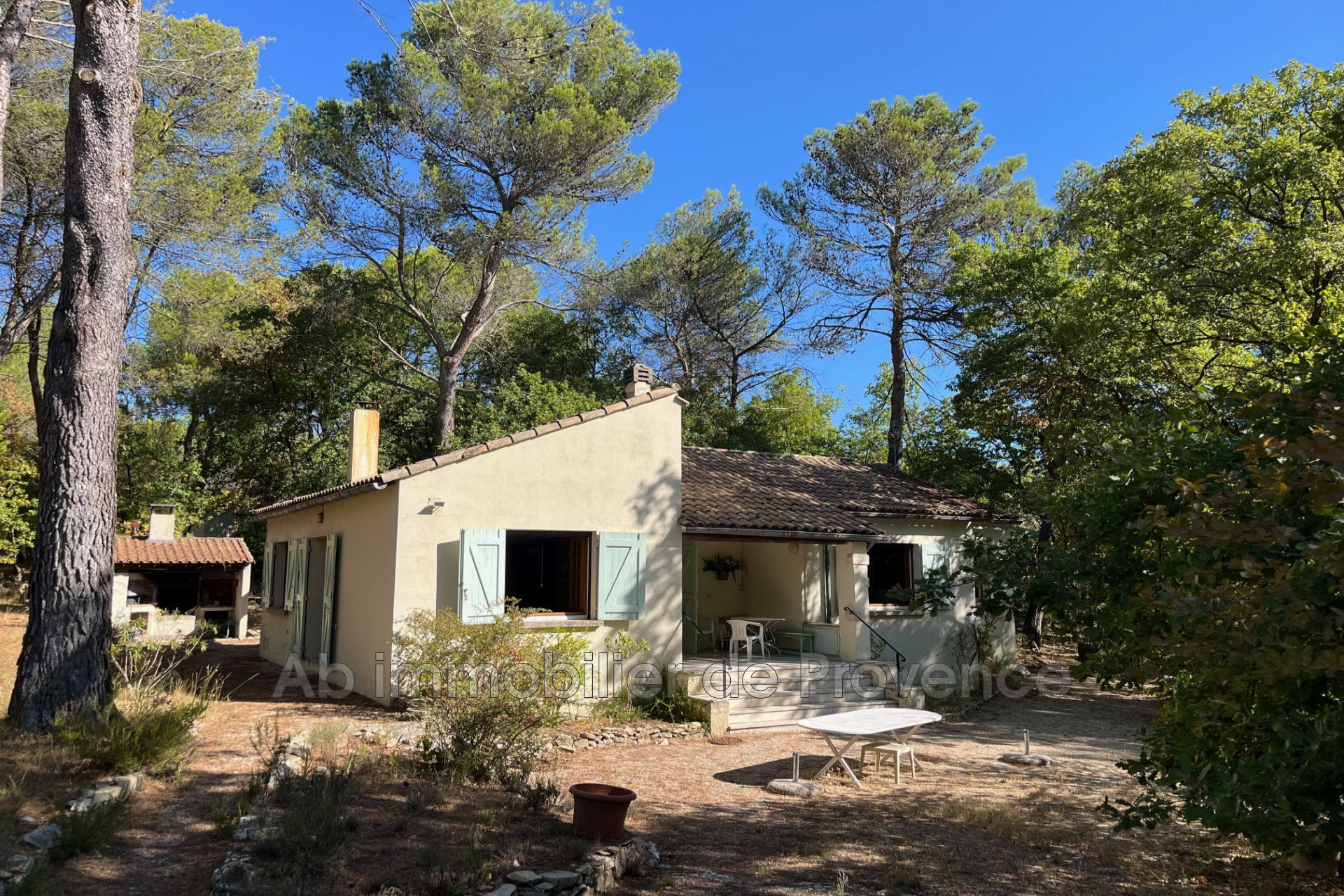 Agence immobilière de Ab immobilier de Provence