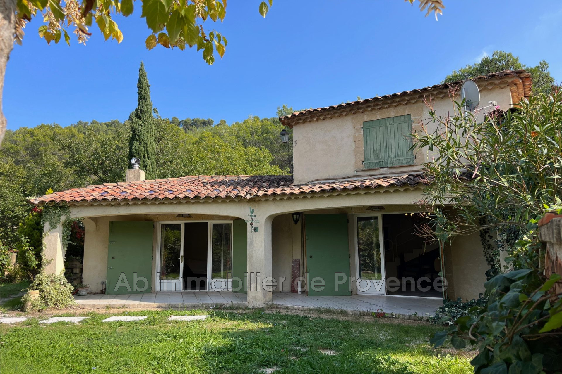 Agence immobilière de Ab immobilier de Provence