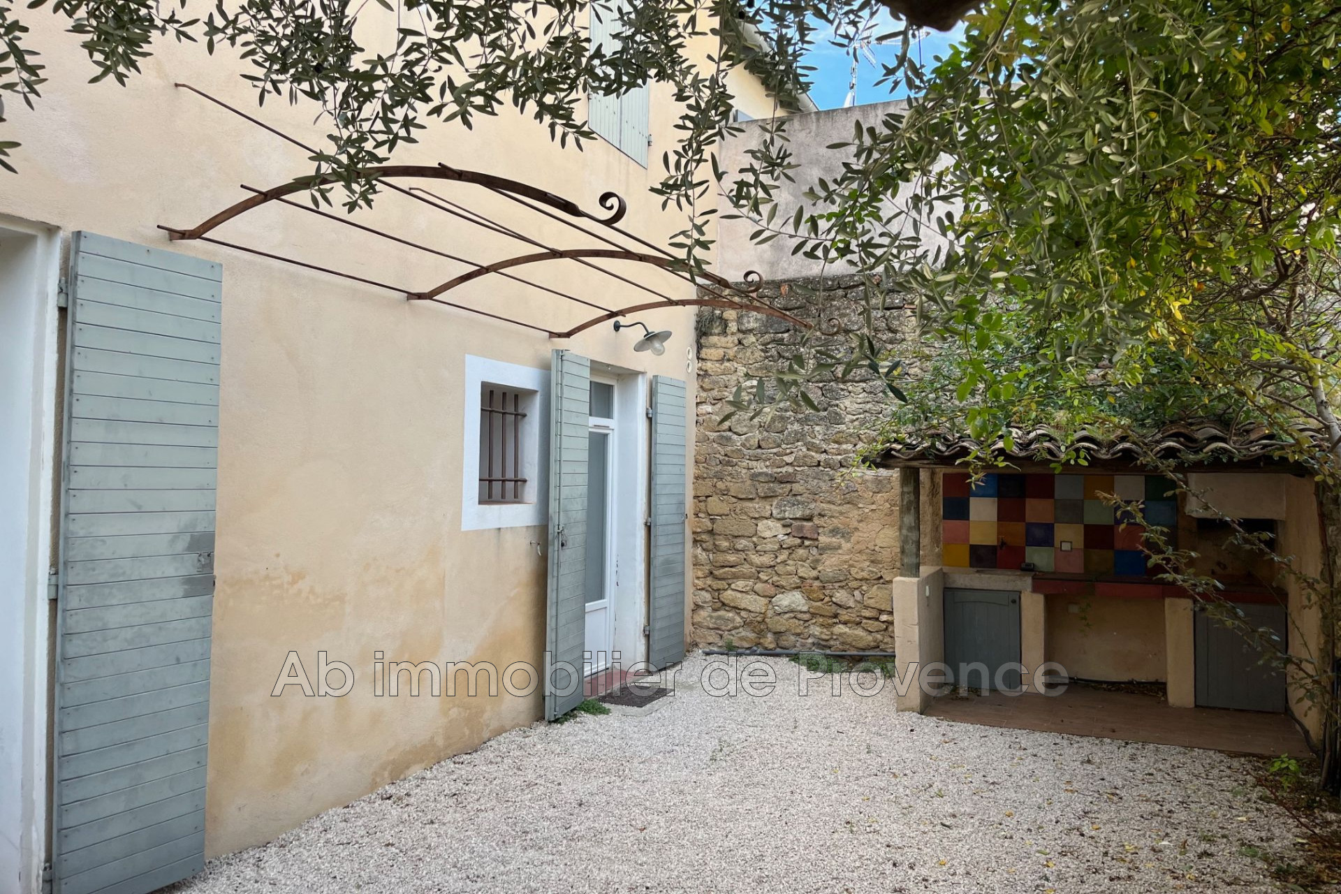 Agence immobilière de Ab immobilier de Provence