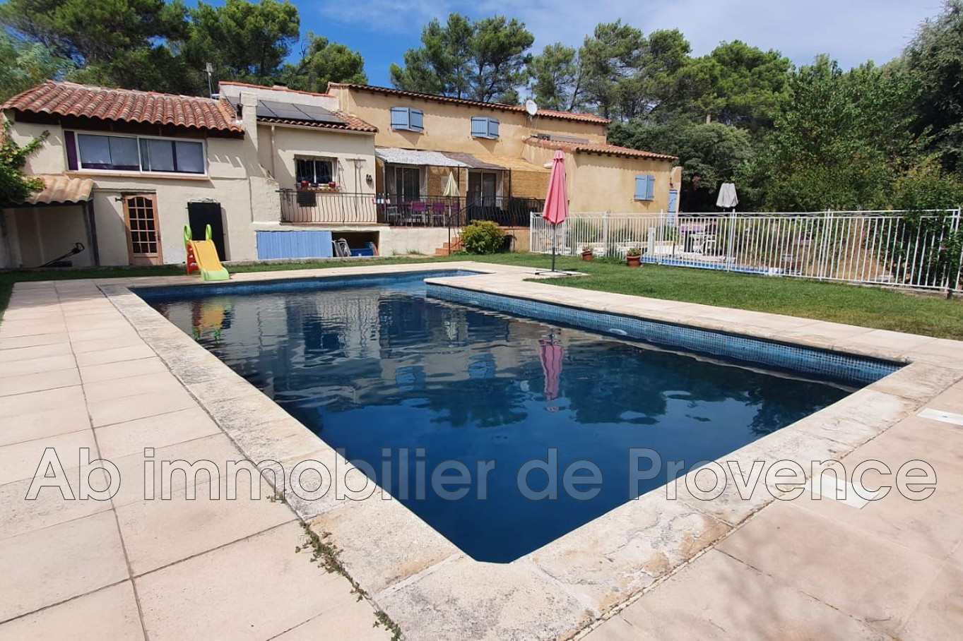 Agence immobilière de Ab immobilier de Provence