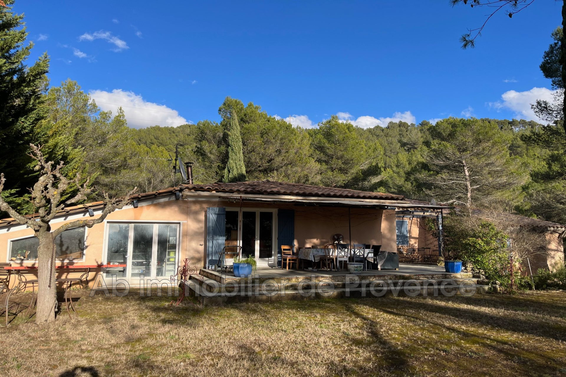 Agence immobilière de Ab immobilier de Provence