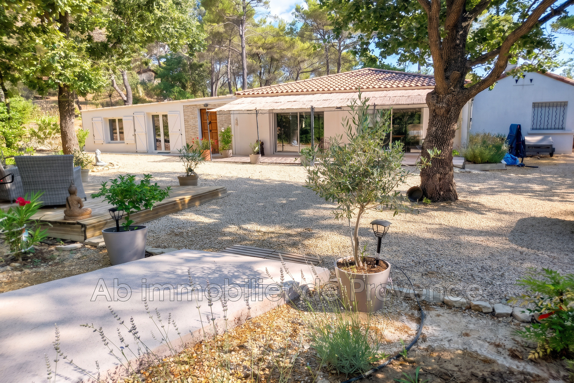 Agence immobilière de Ab immobilier de Provence