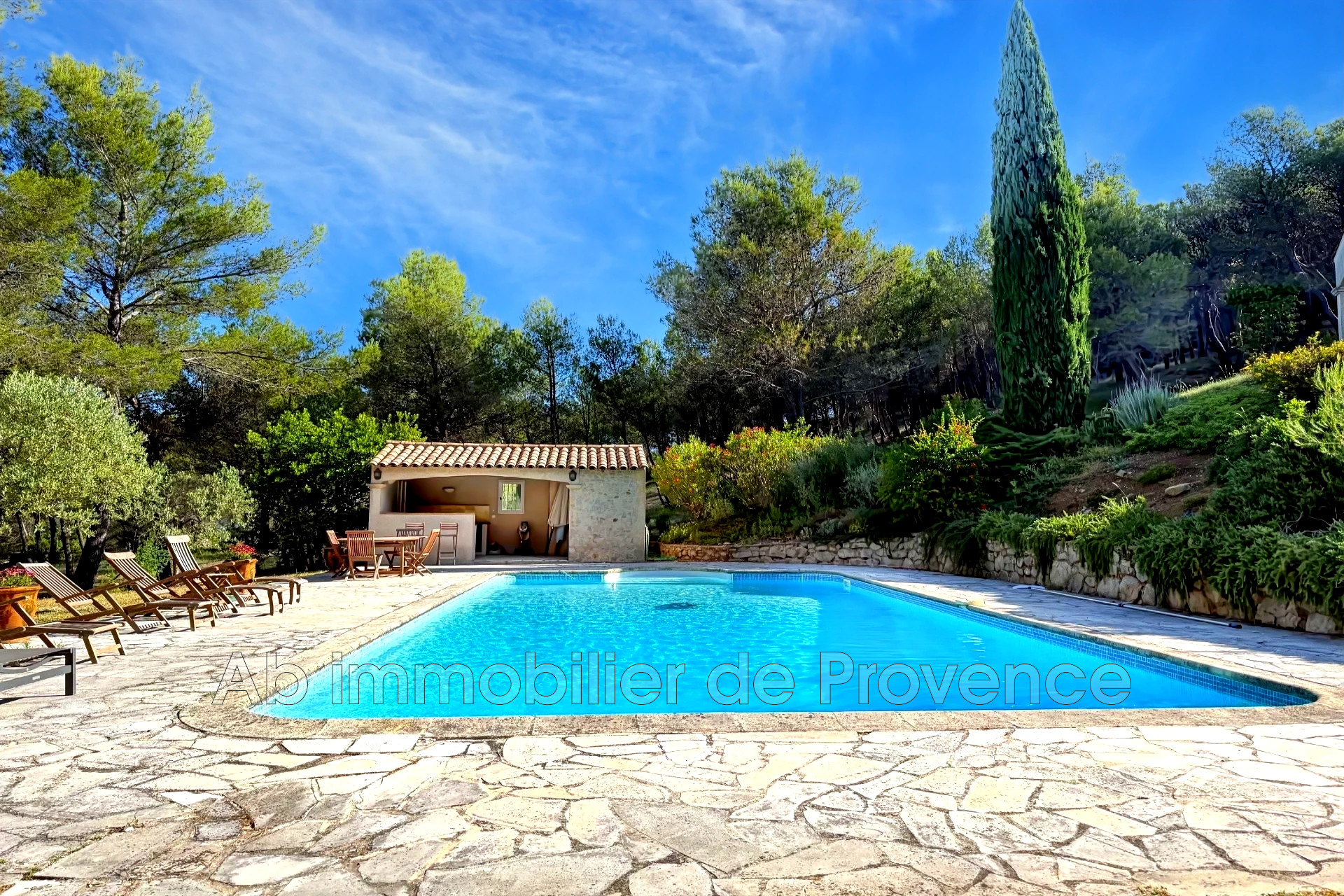 Agence immobilière de Ab immobilier de Provence
