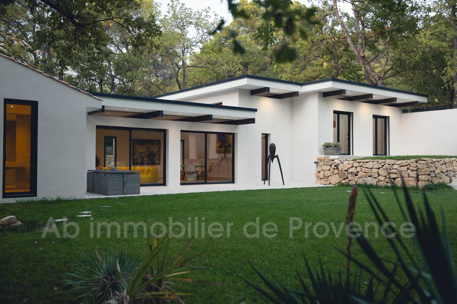 Agence immobilière de Ab immobilier de Provence