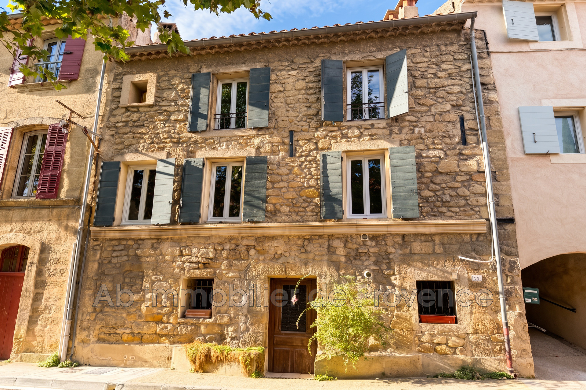 Agence immobilière de Ab immobilier de Provence