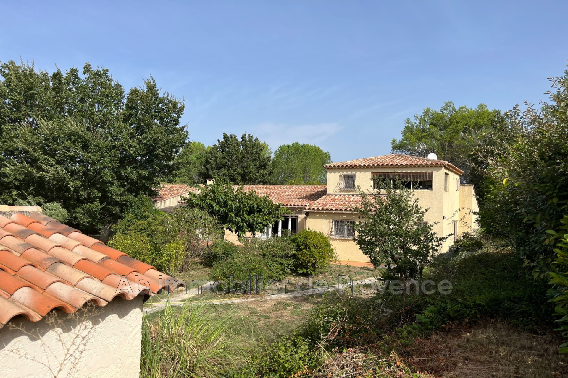 Agence immobilière de Ab immobilier de Provence