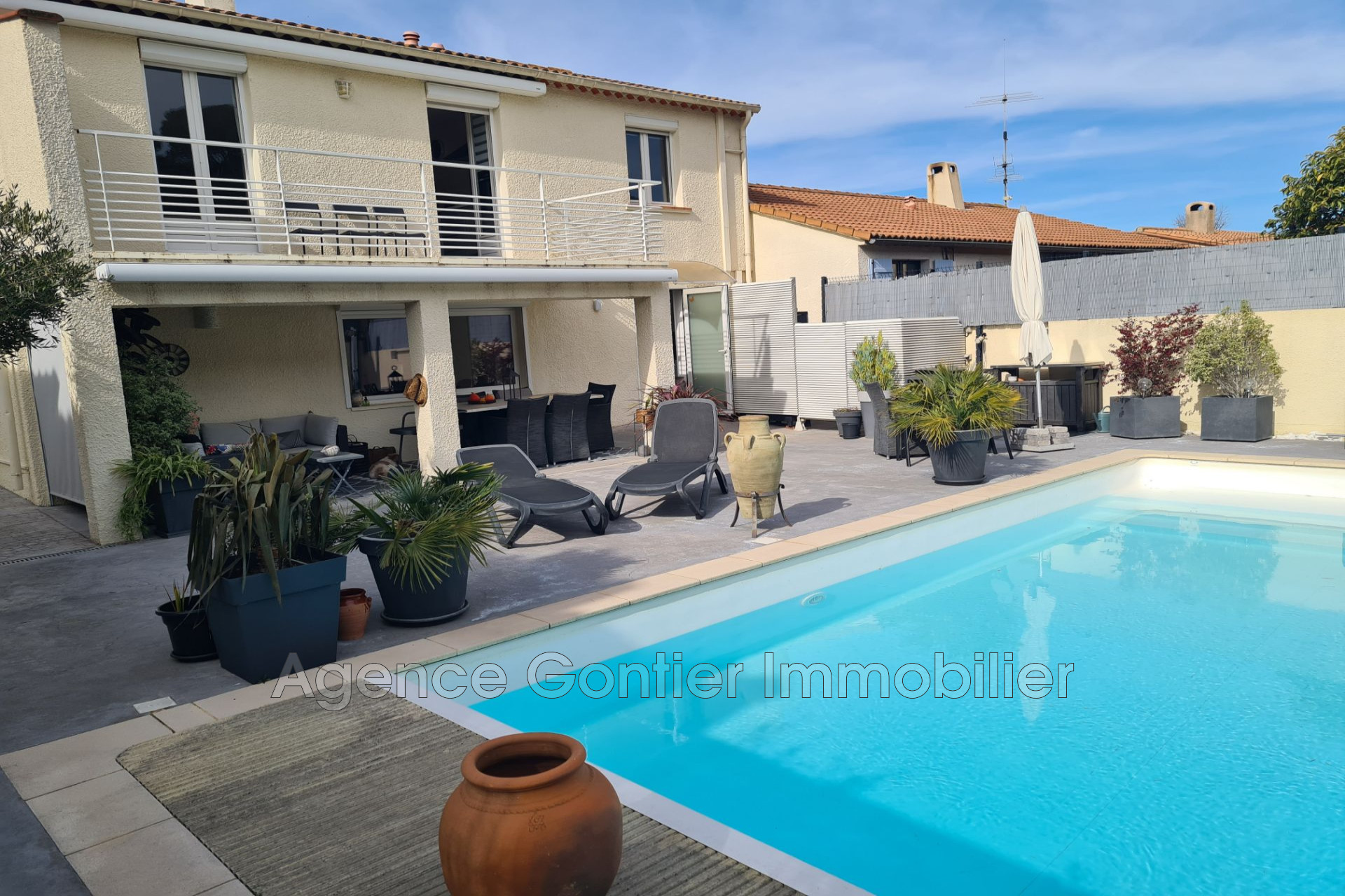 Agence immobilière de Agence Gontier Immobilier