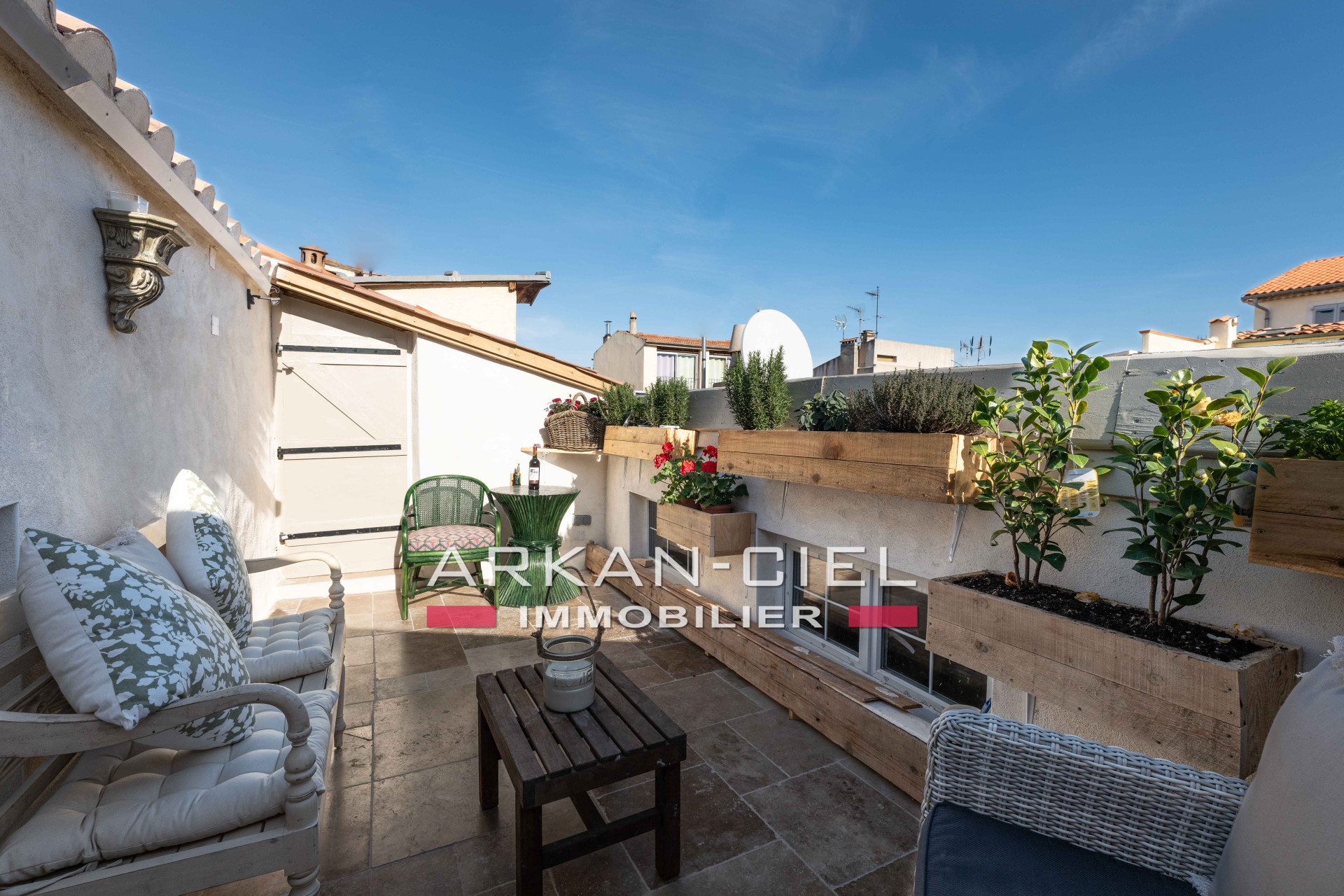 Agence immobilière de Arkan Ciel Immobilier
