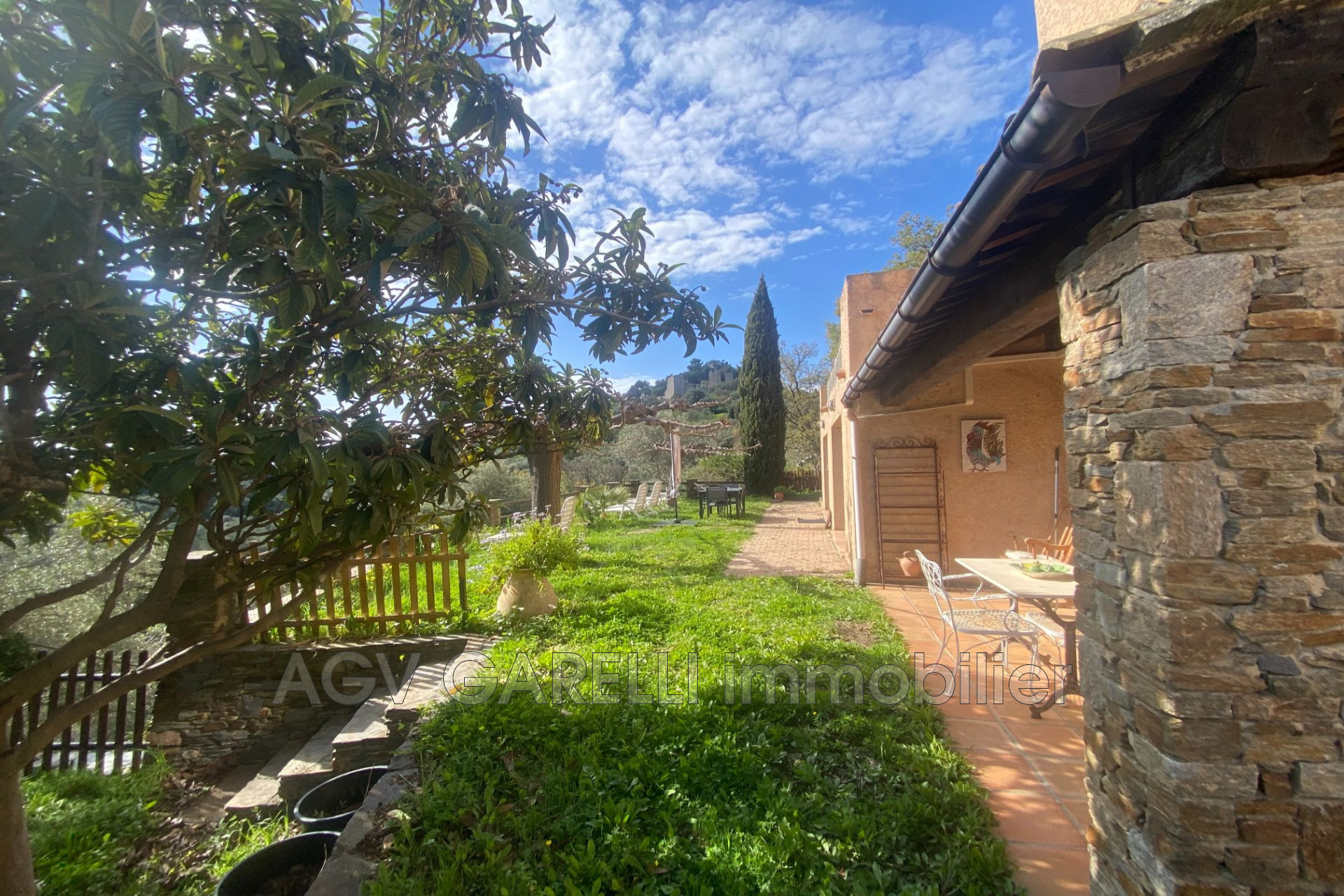 Agence immobilière de AGV GARELLI immobilier