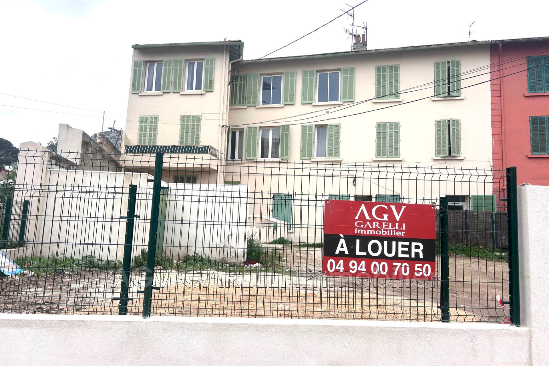 Agence immobilière de AGV GARELLI immobilier