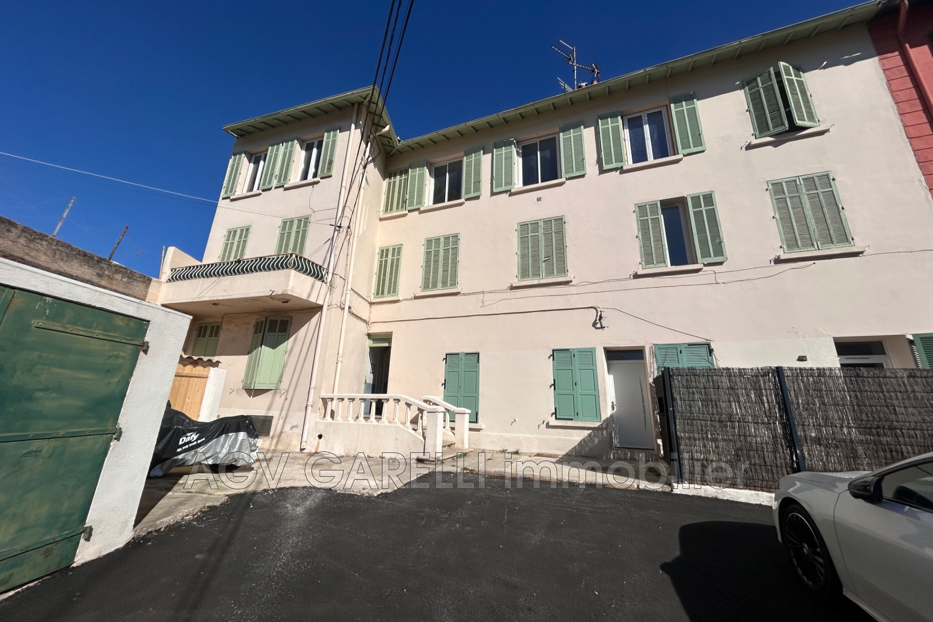 Agence immobilière de AGV GARELLI immobilier