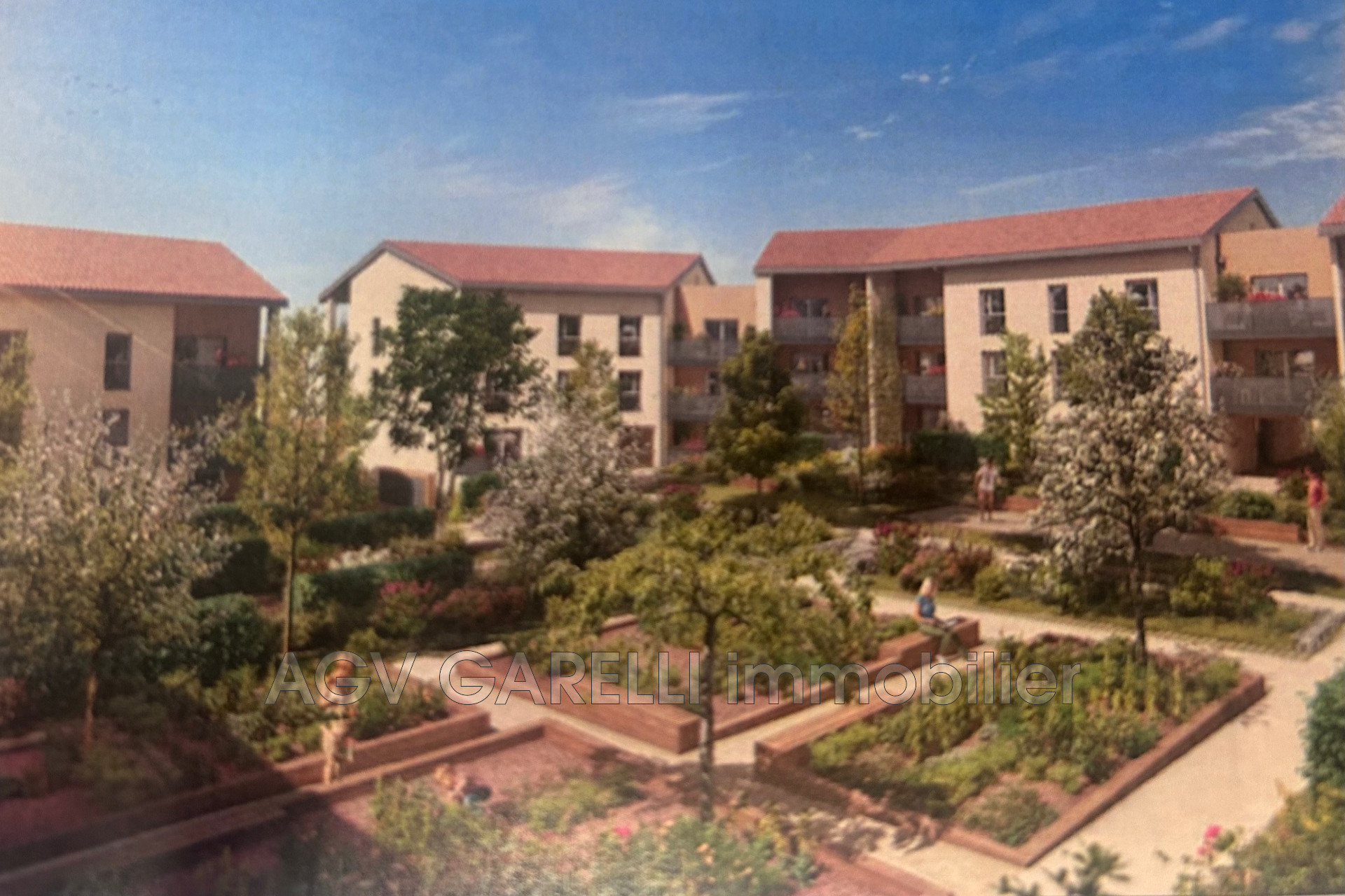Agence immobilière de AGV GARELLI immobilier