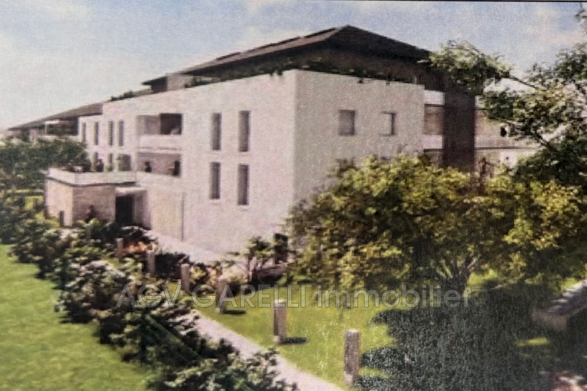 Agence immobilière de AGV GARELLI immobilier