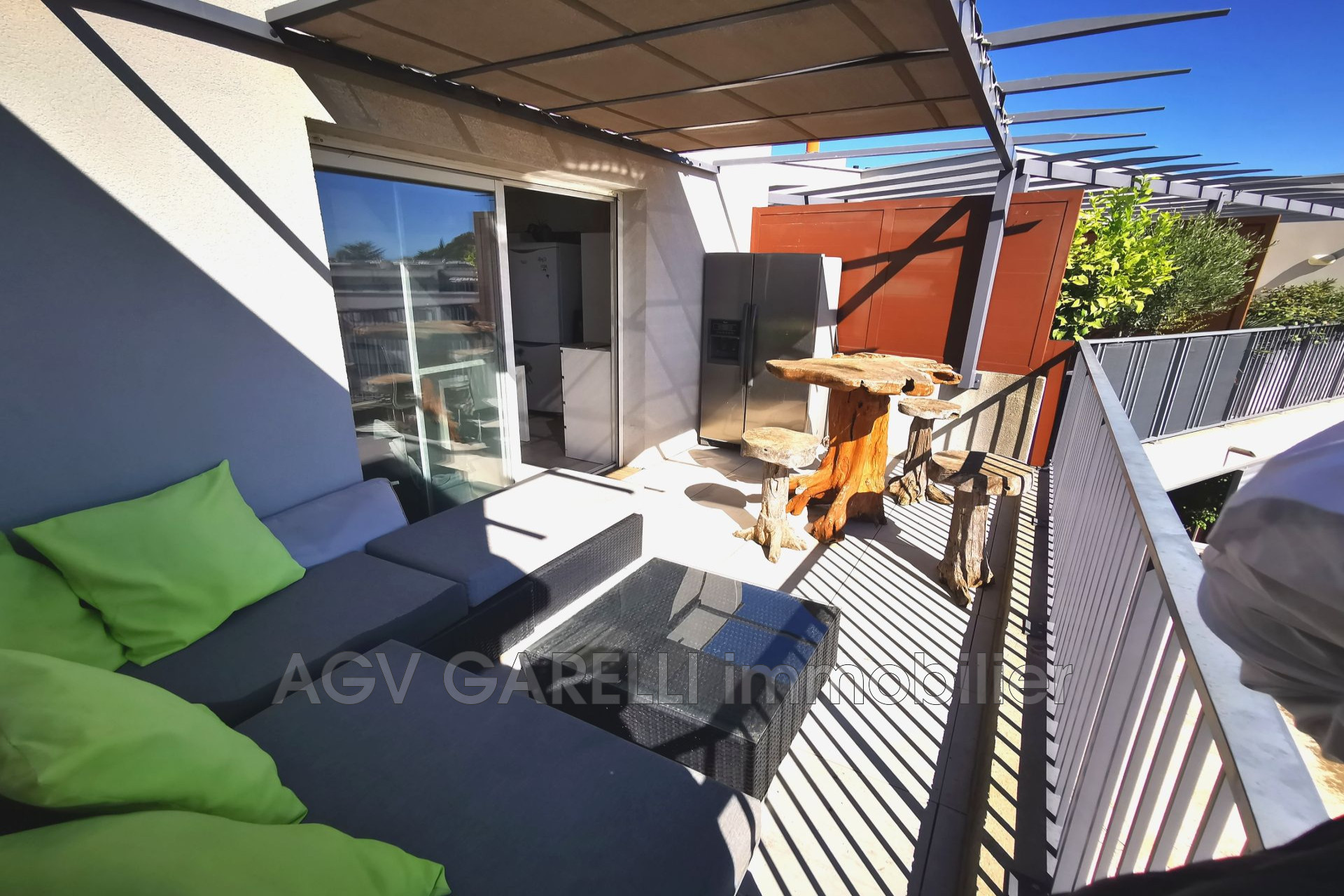 Agence immobilière de AGV GARELLI immobilier