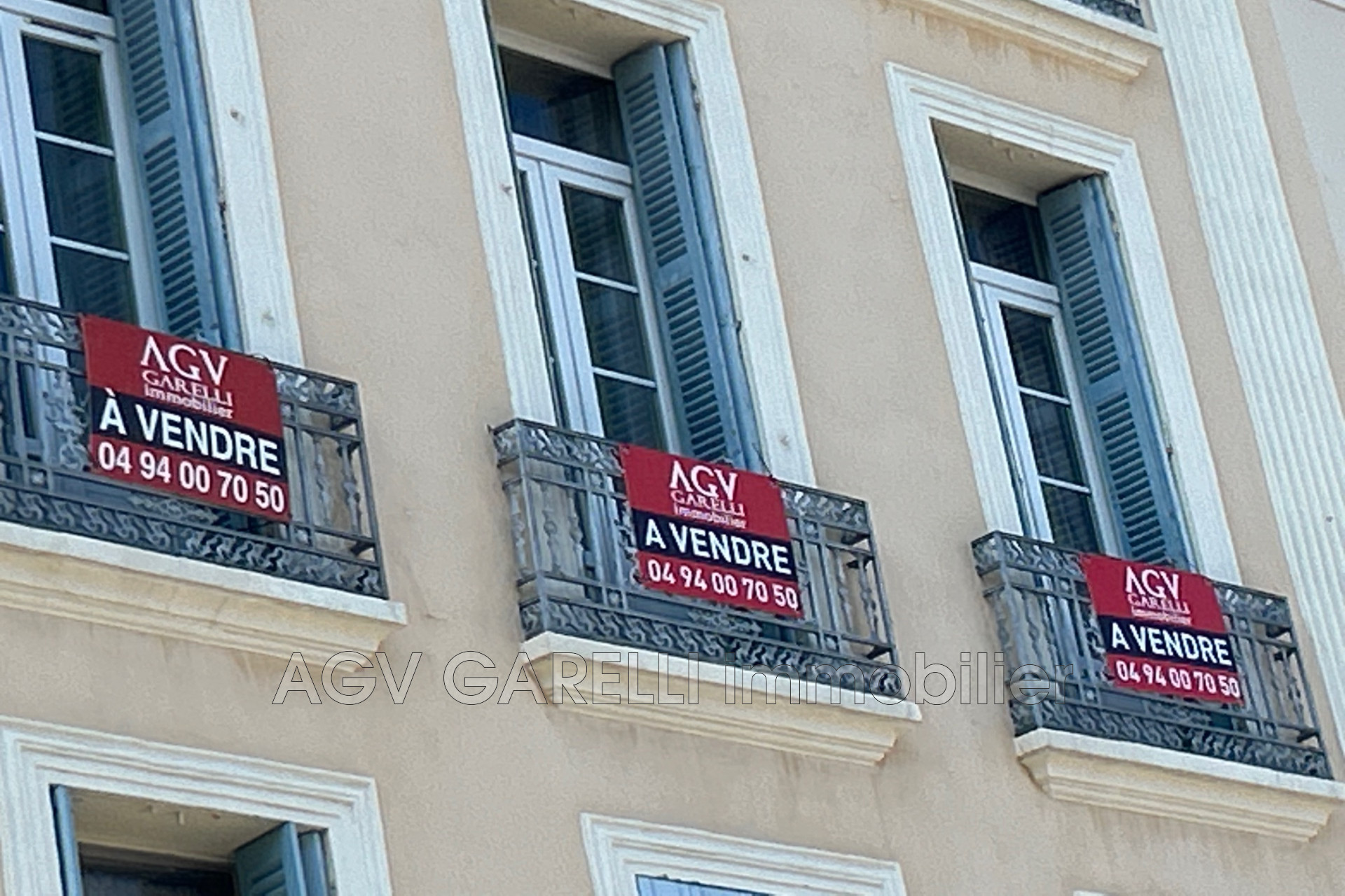 Agence immobilière de AGV GARELLI immobilier