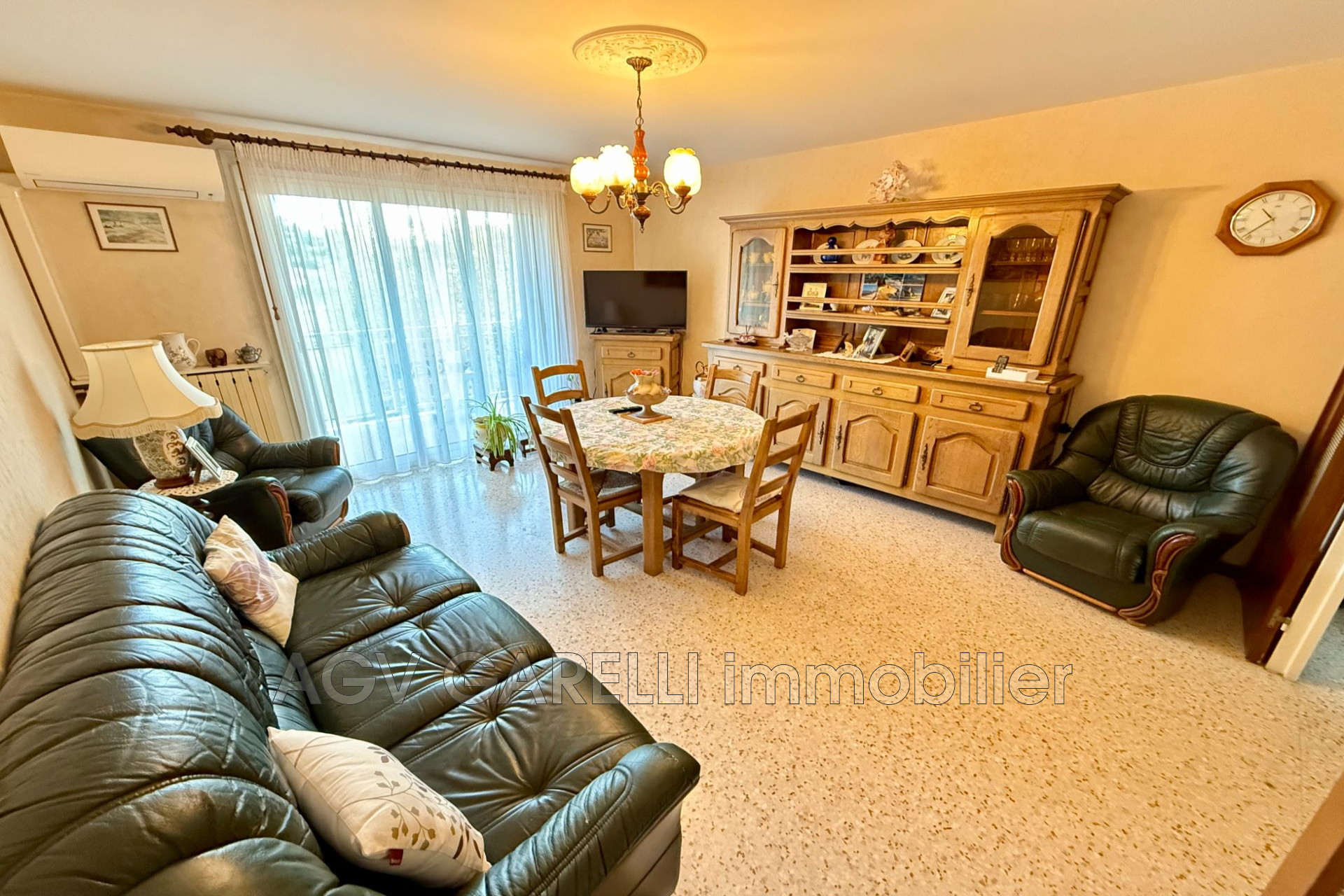 Agence immobilière de AGV GARELLI immobilier