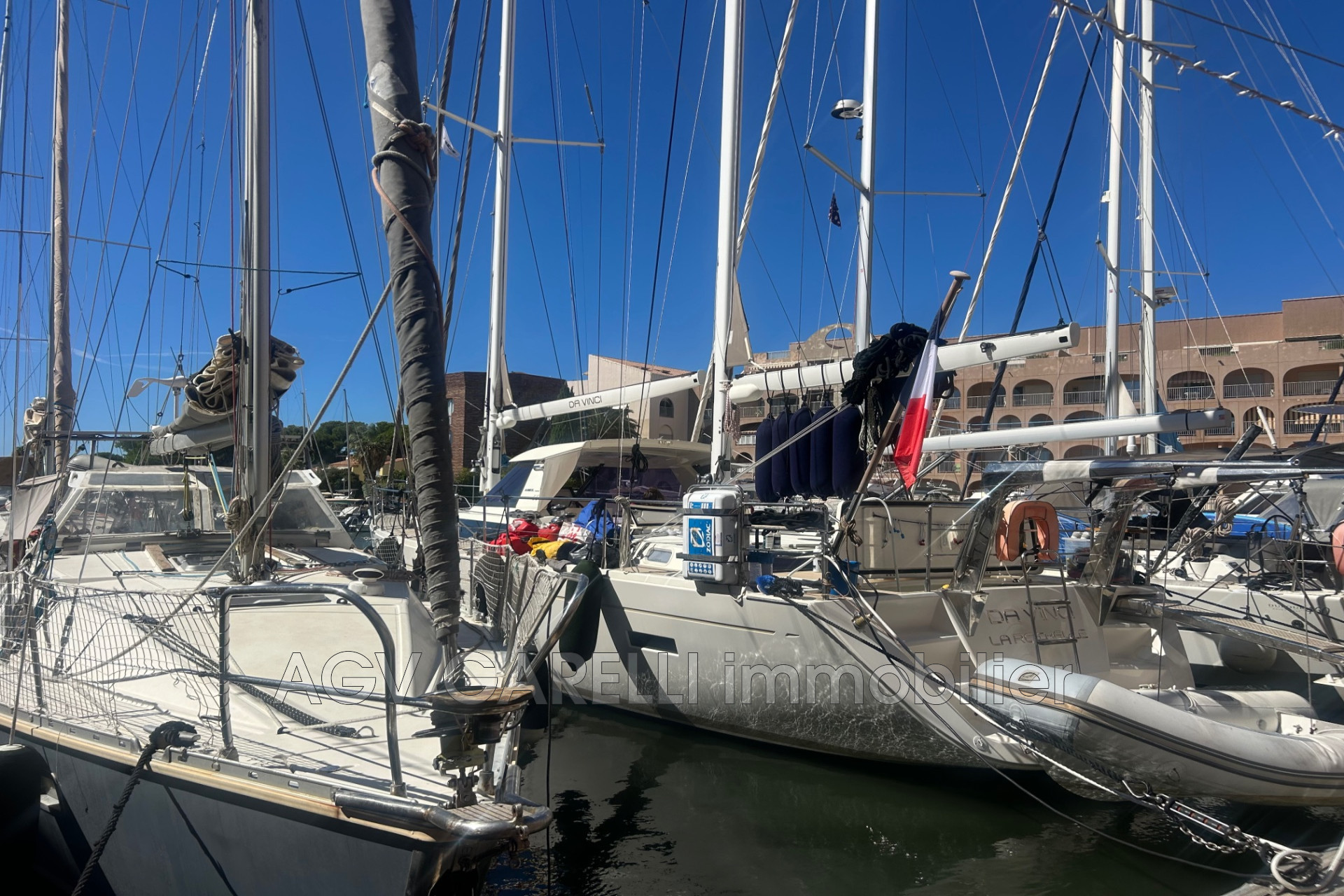 Agence immobilière de AGV GARELLI immobilier