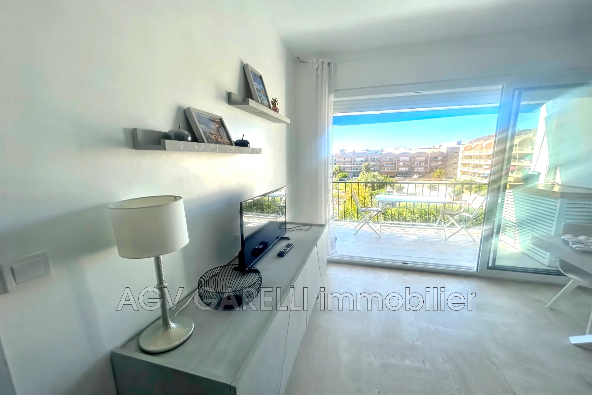 Agence immobilière de AGV GARELLI immobilier