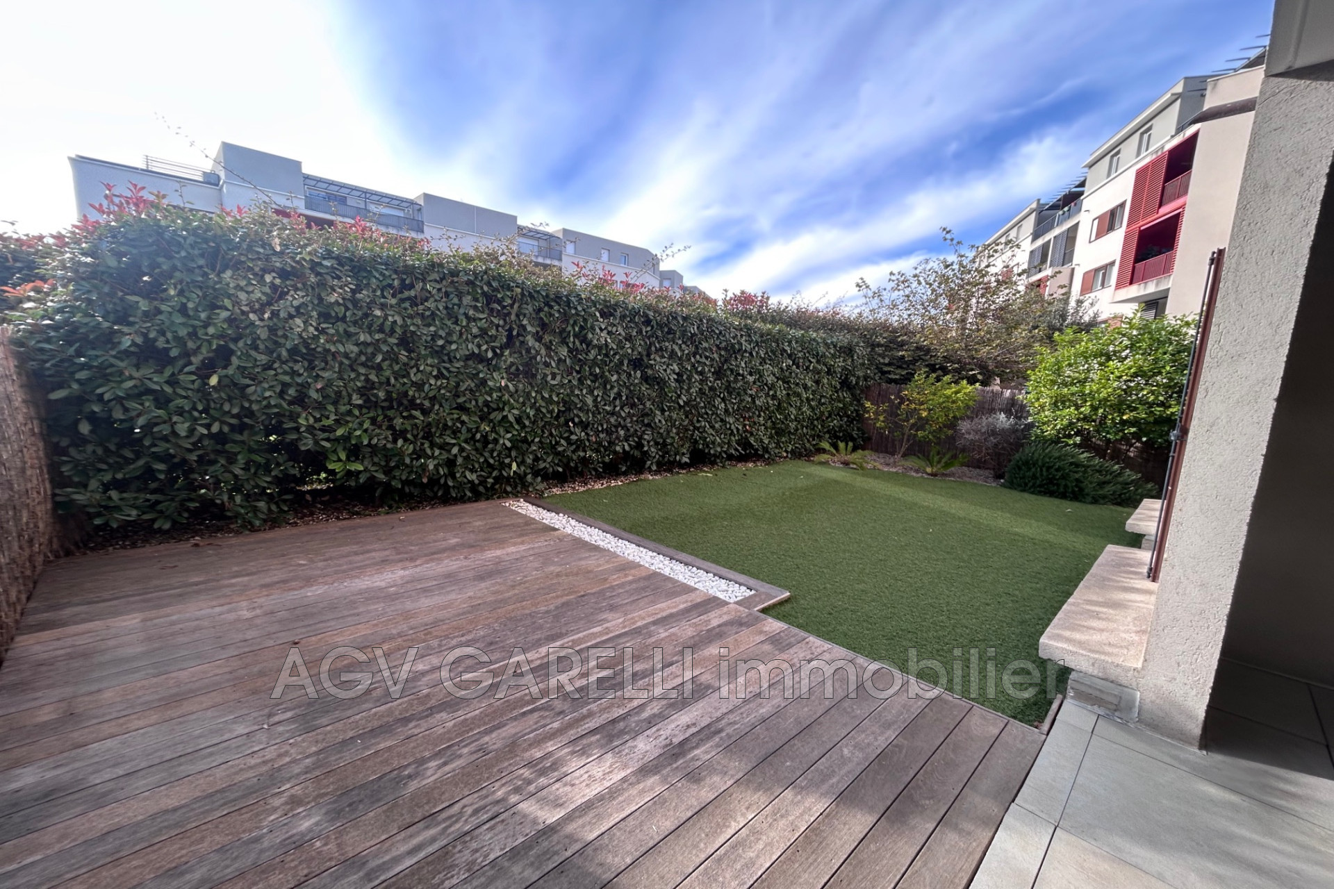 Agence immobilière de AGV GARELLI immobilier