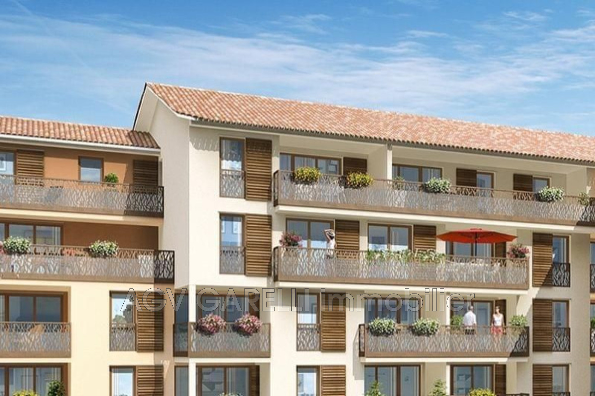 Agence immobilière de AGV GARELLI immobilier