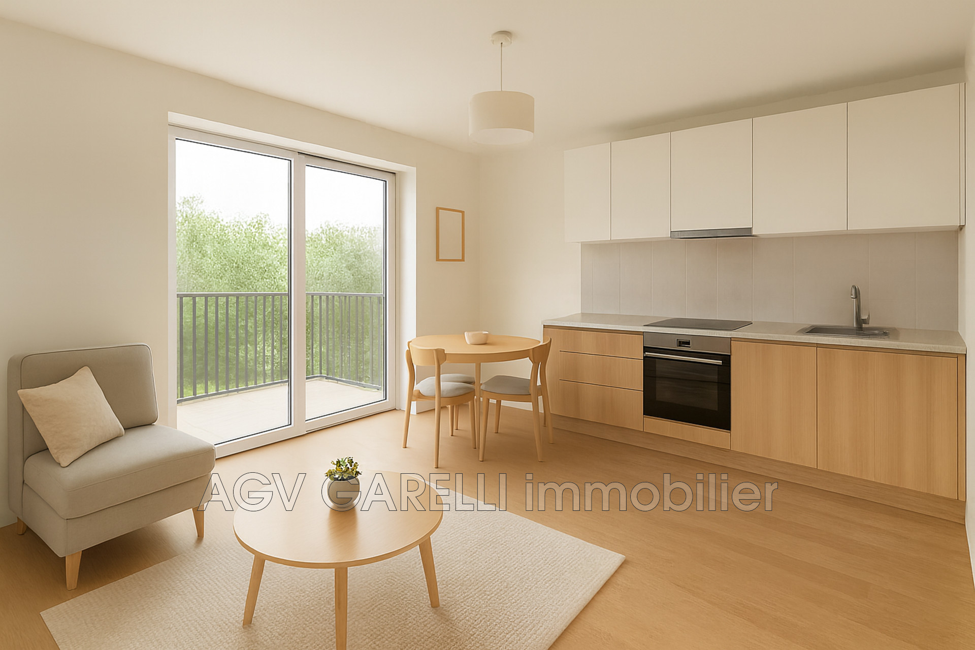 Agence immobilière de AGV GARELLI immobilier