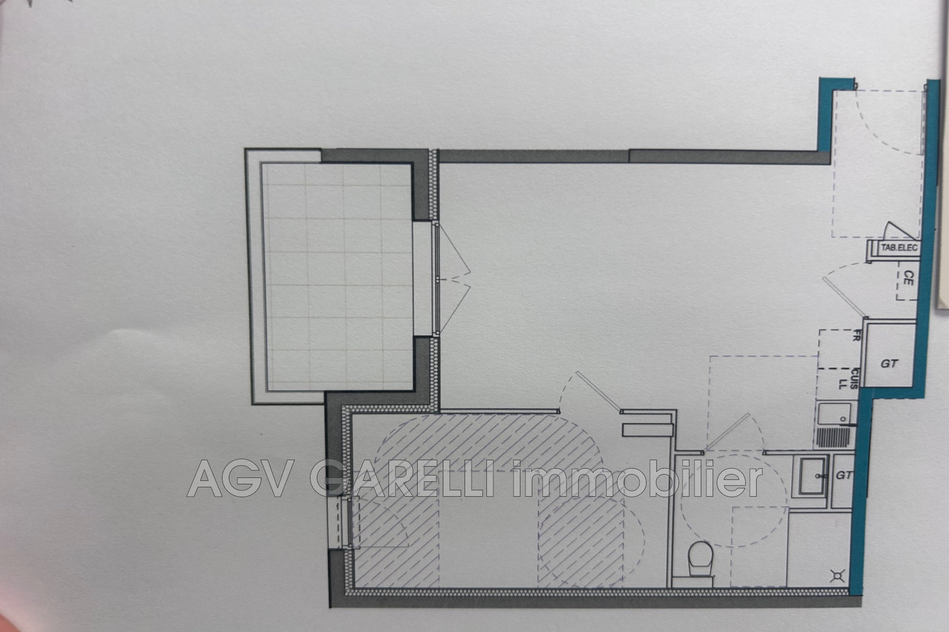 Agence immobilière de AGV GARELLI immobilier