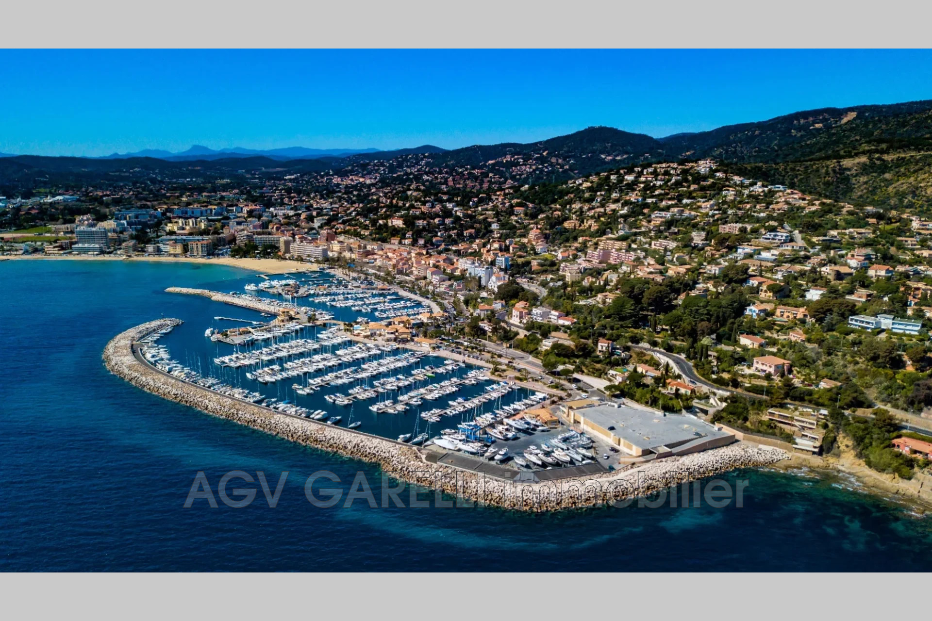 Agence immobilière de AGV GARELLI immobilier