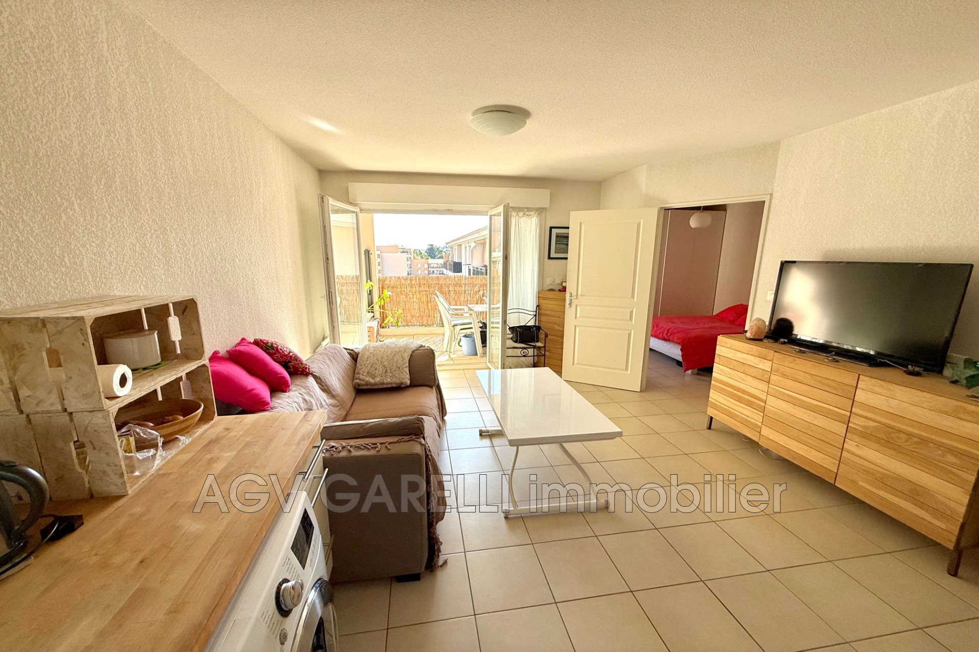 Agence immobilière de AGV GARELLI immobilier