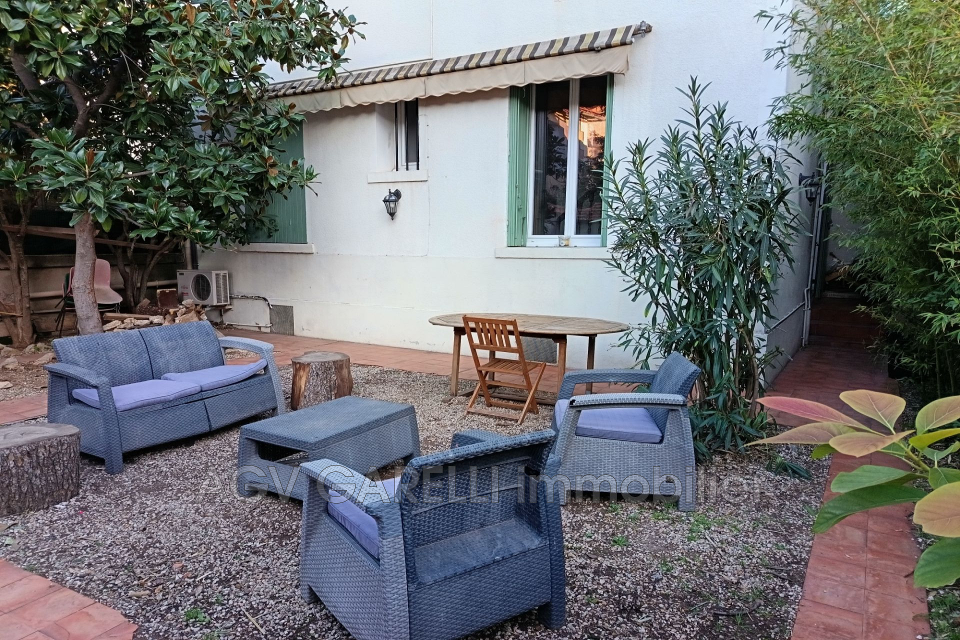 Agence immobilière de AGV GARELLI immobilier