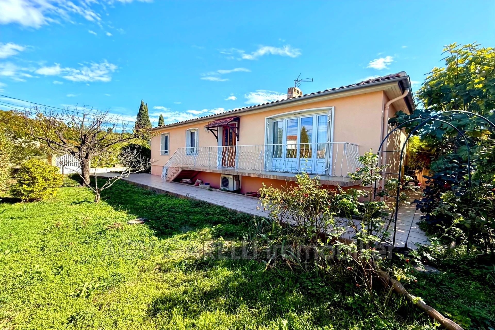 Agence immobilière de AGV GARELLI immobilier