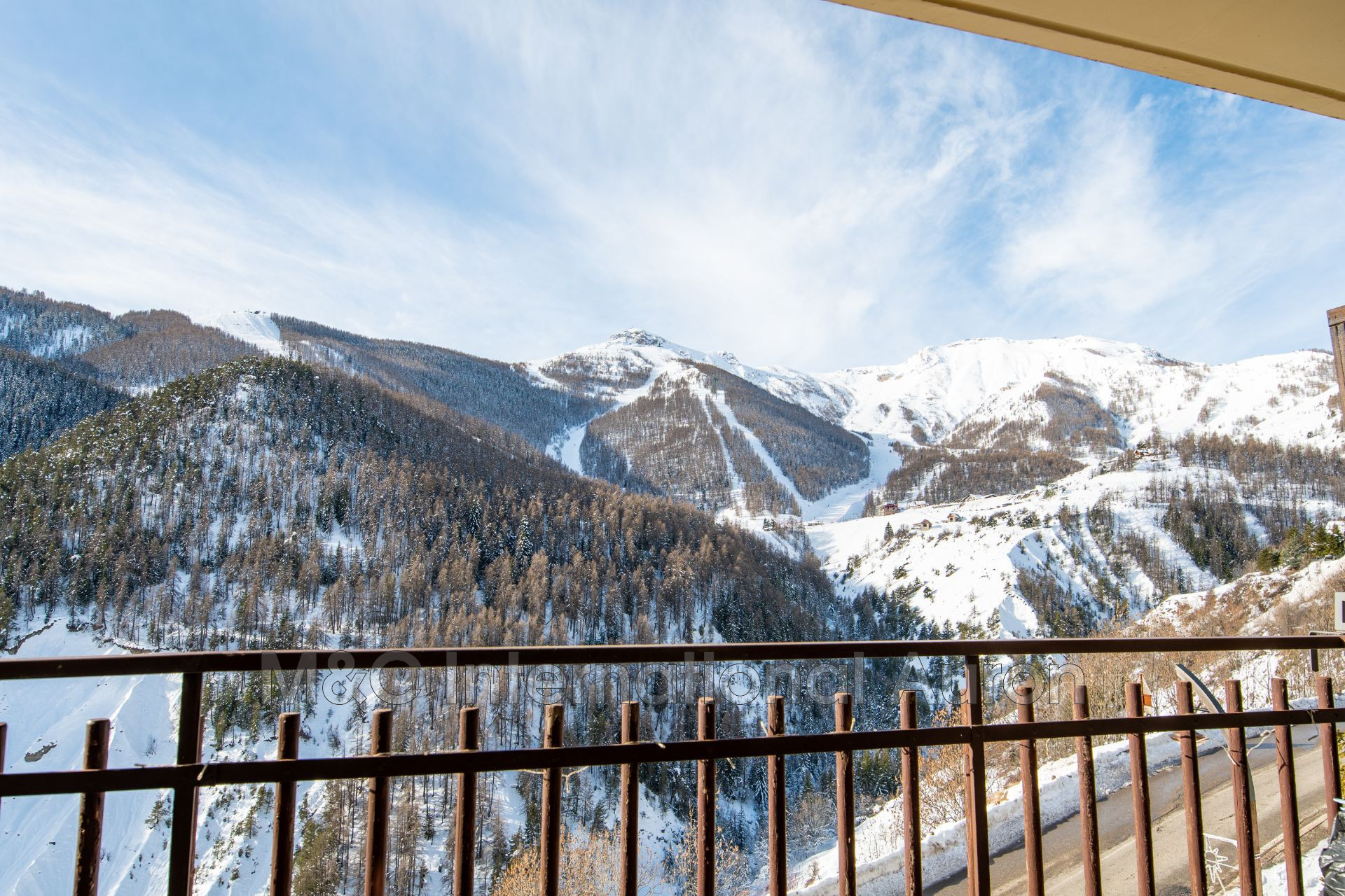 Agence immobilière de M&C International Auron