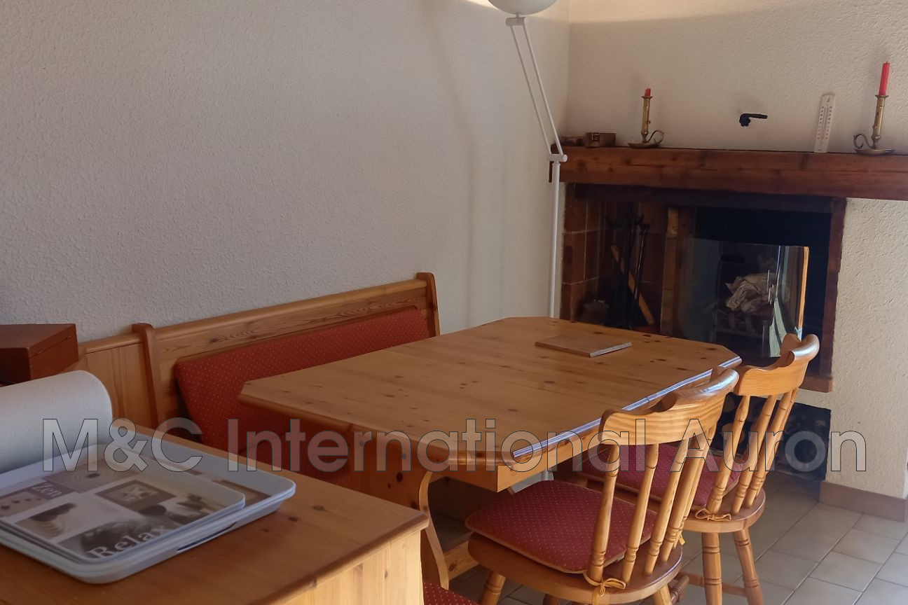 Agence immobilière de M&C International Auron