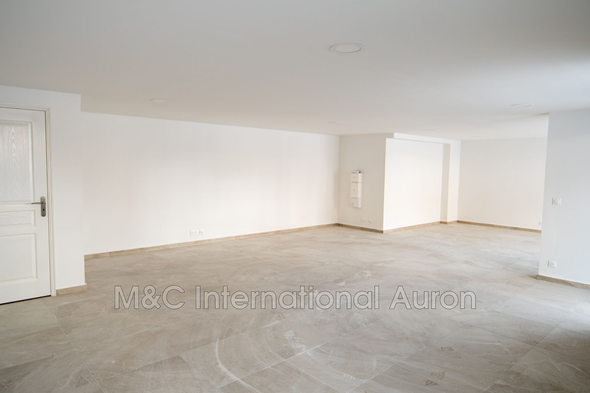 Agence immobilière de M&C International Auron