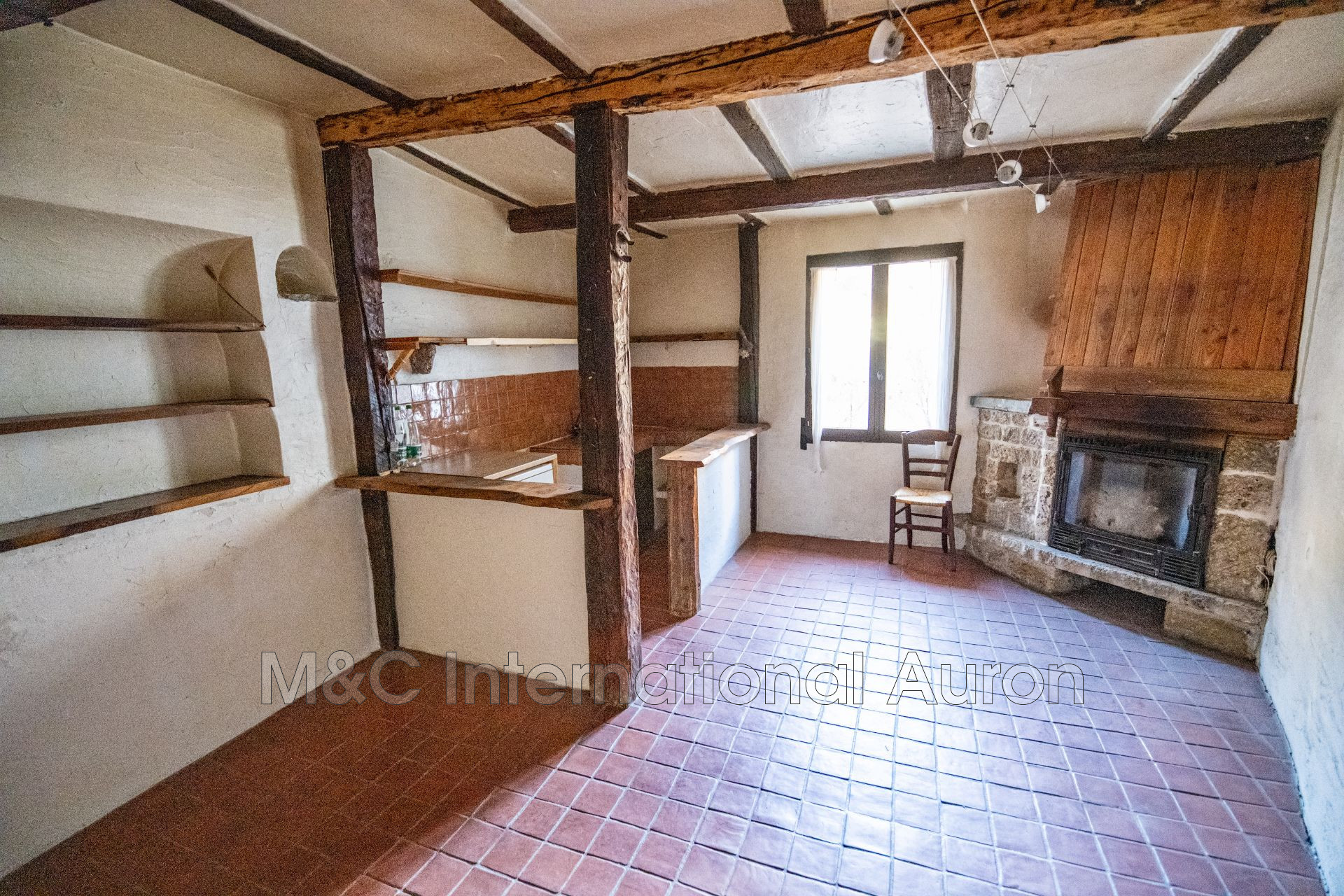 Agence immobilière de M&C International Auron