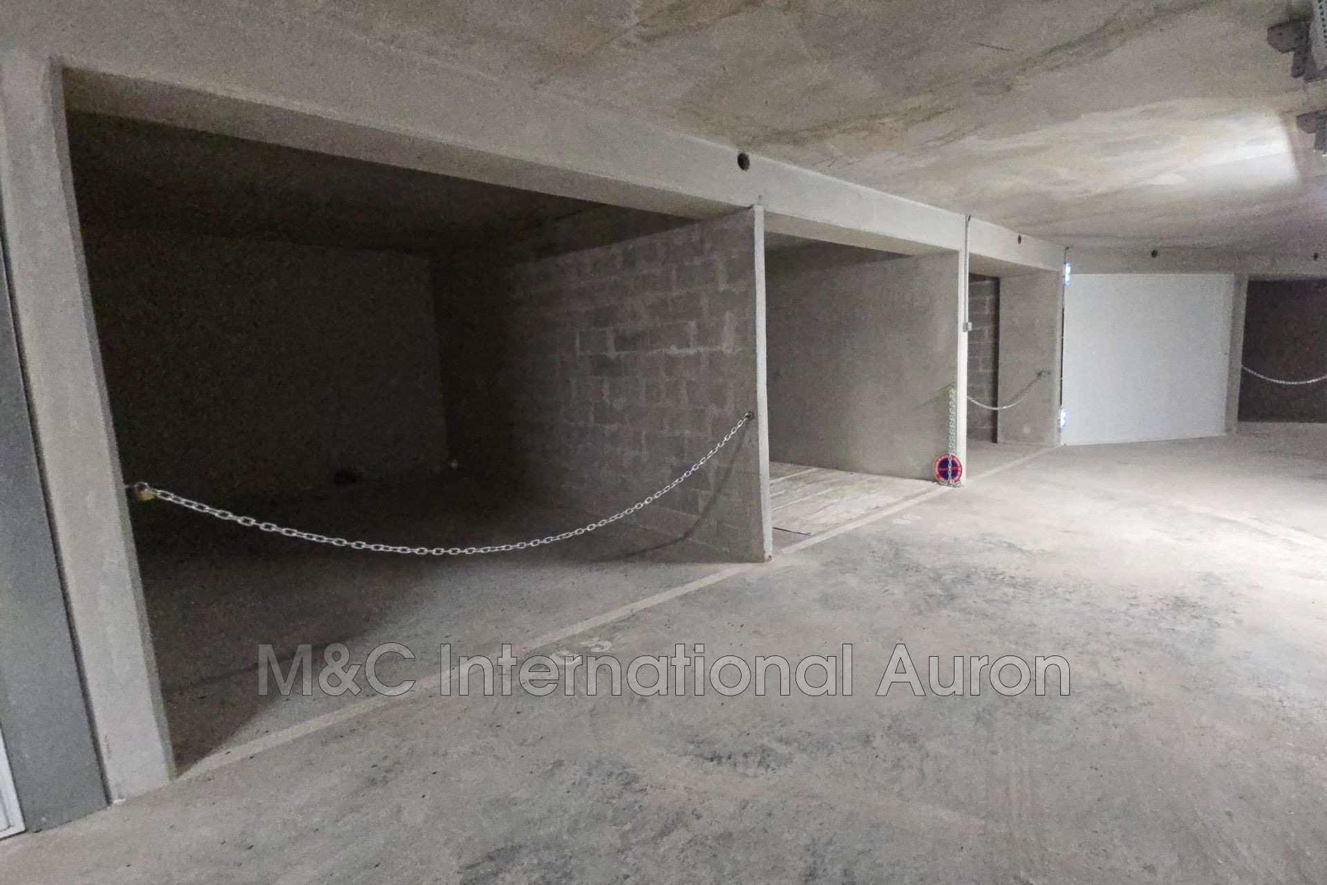 Agence immobilière de M&C International Auron