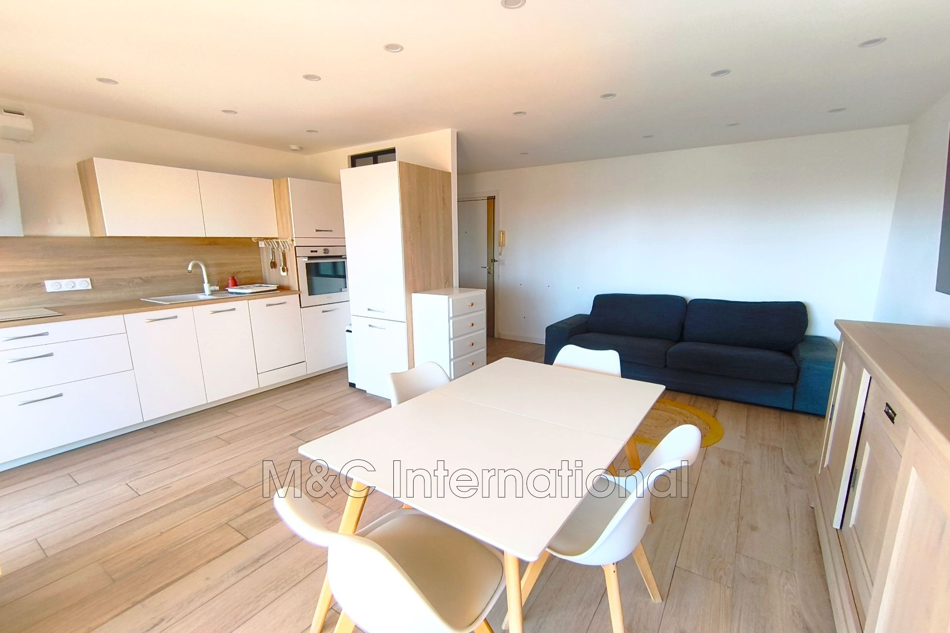 Agence immobilière de M&C International