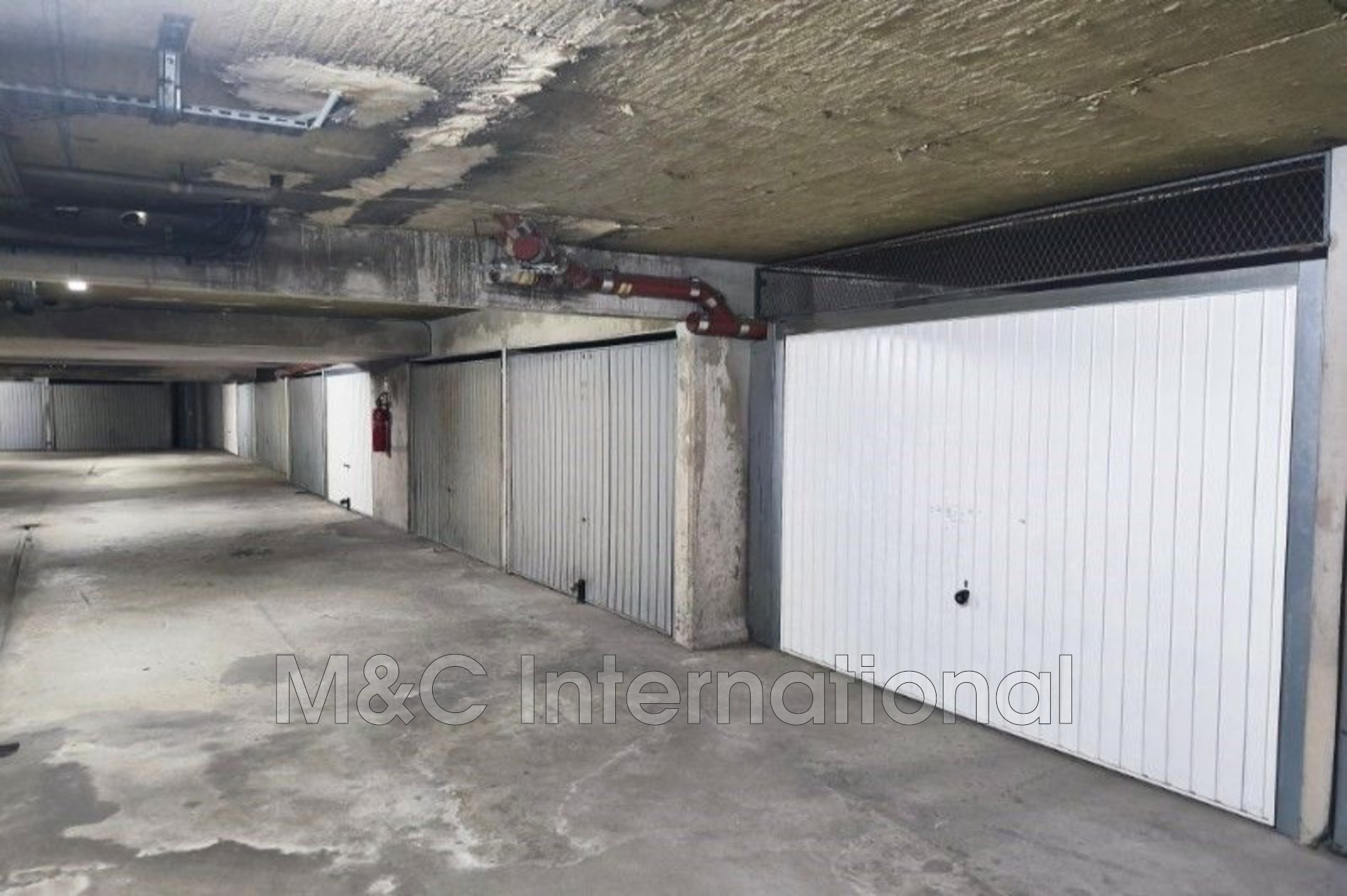 Agence immobilière de M&C International