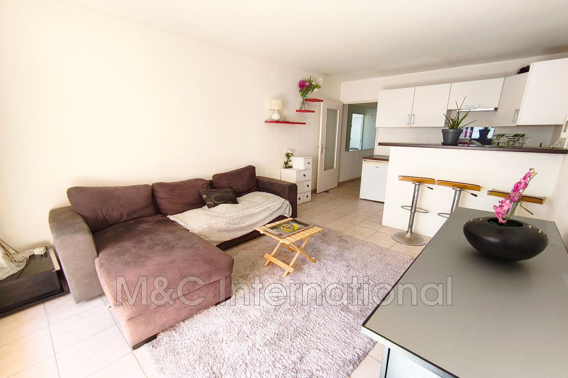 Agence immobilière de M&C International