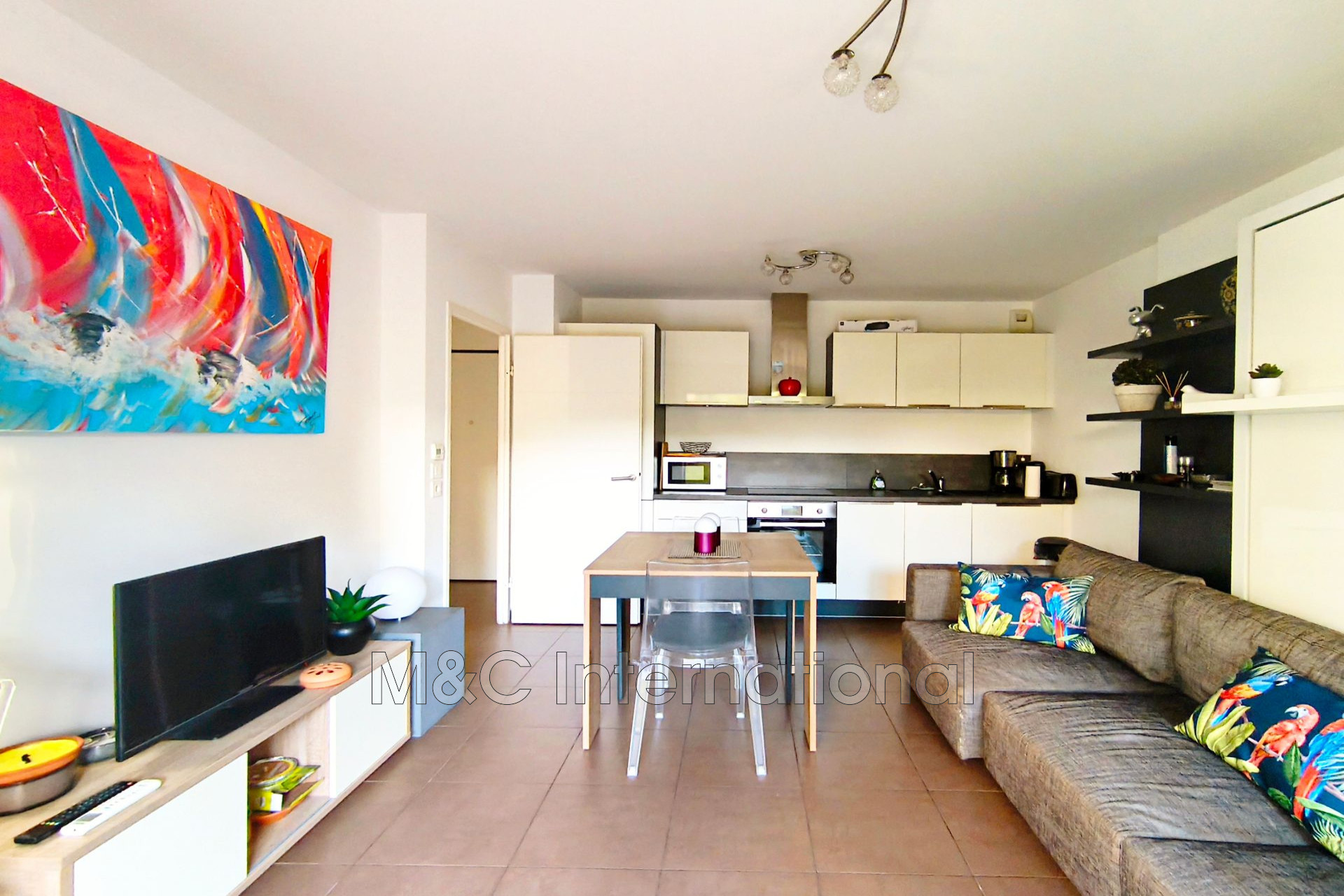 Agence immobilière de M&C International