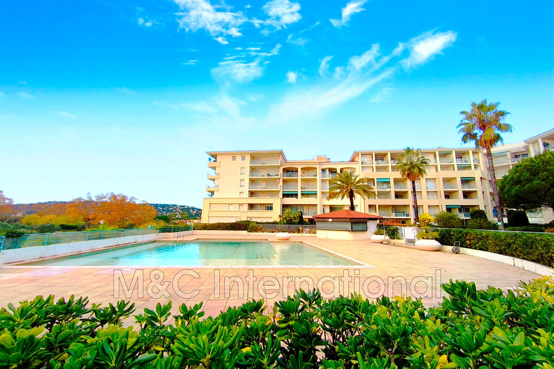 Agence immobilière de M&C International