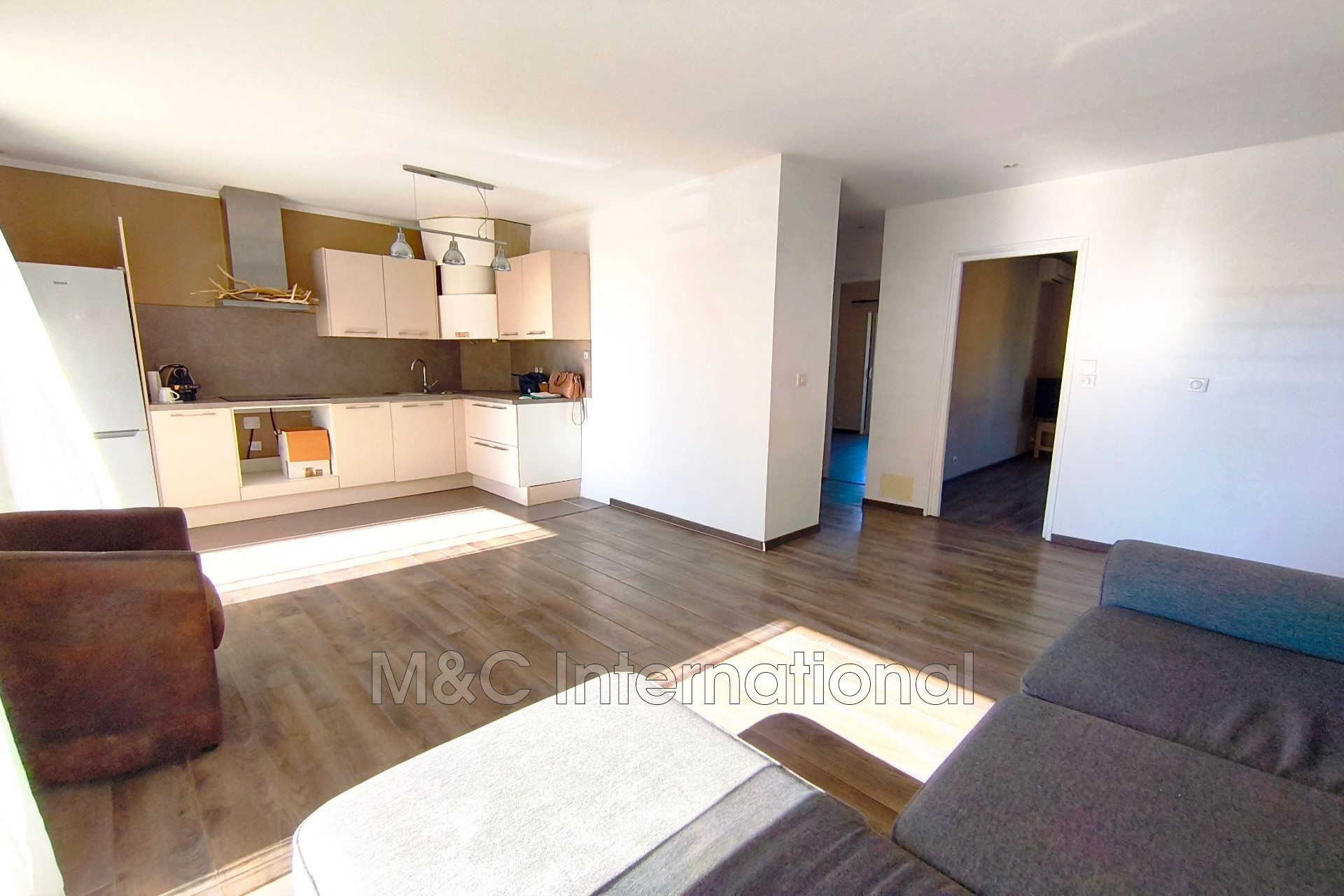Agence immobilière de M&C International