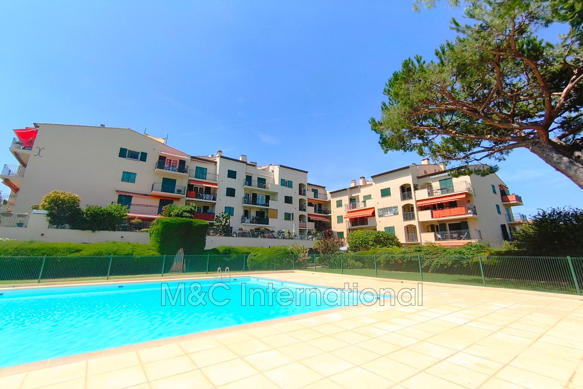 Agence immobilière de M&C International
