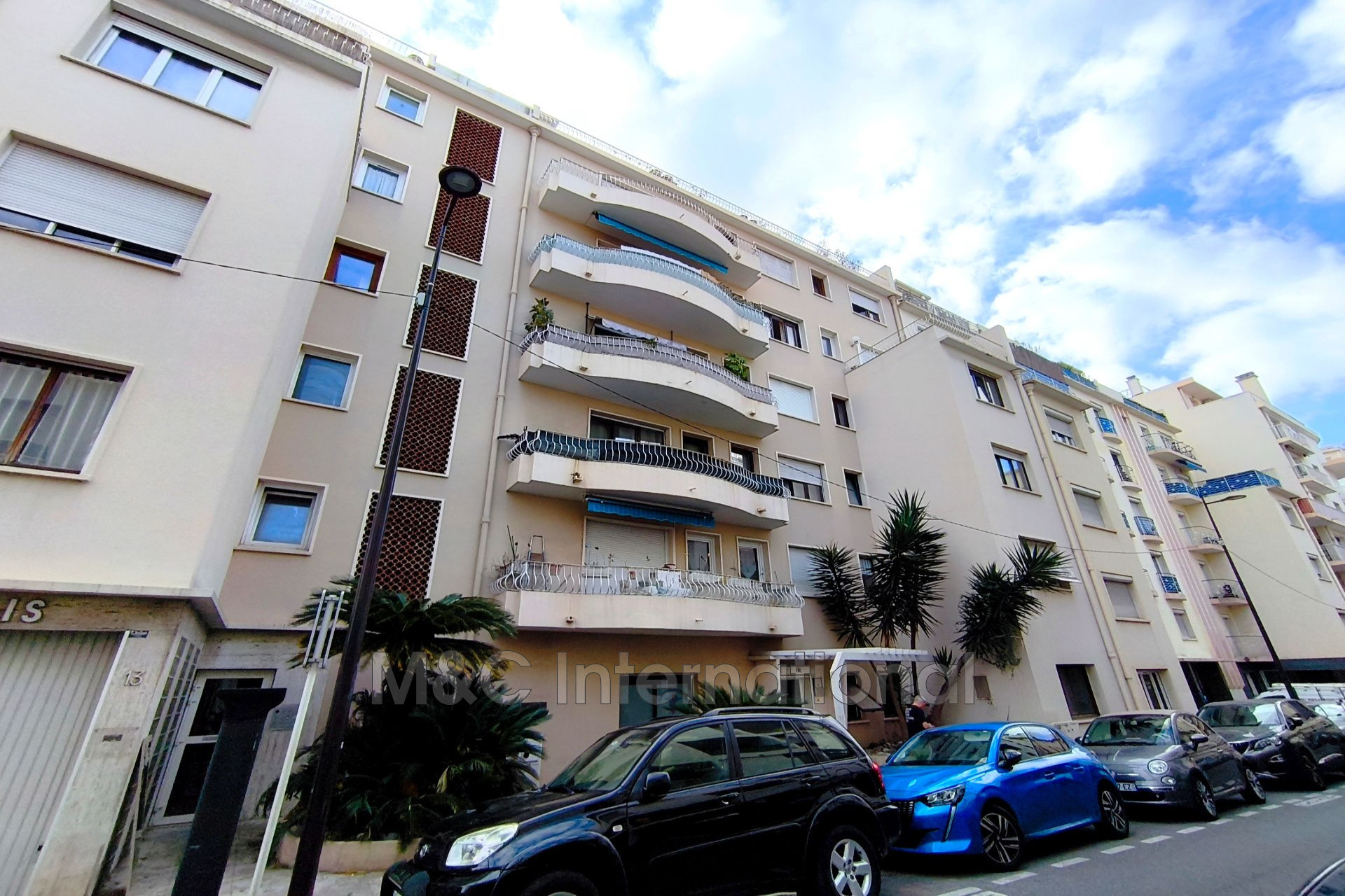 Agence immobilière de M&C International