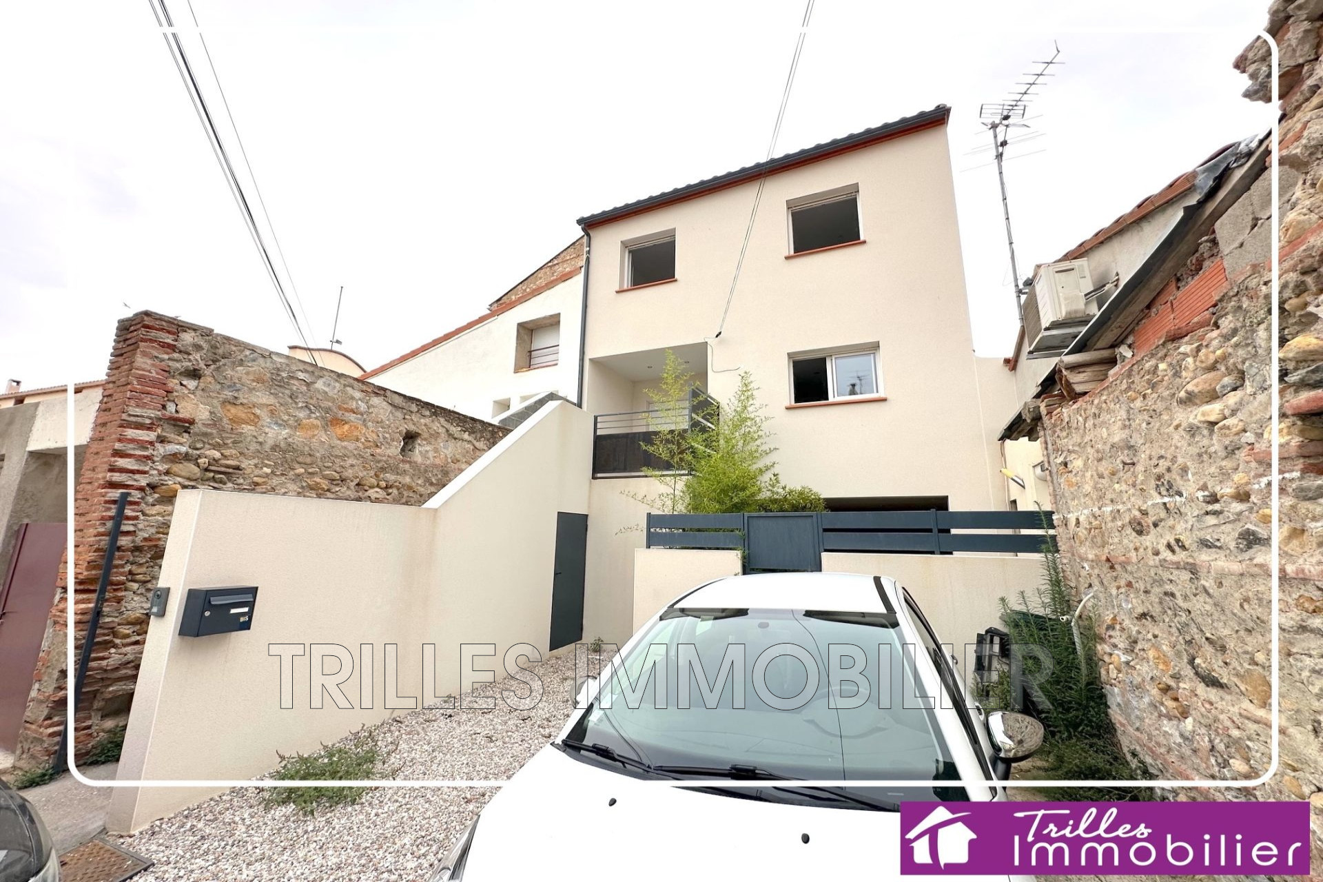 Agence immobilière de Trilles immobilier