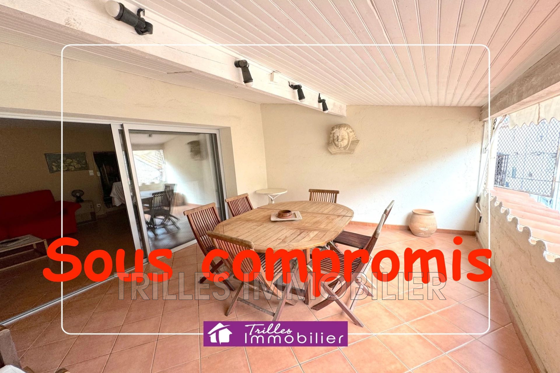 Agence immobilière de Trilles immobilier