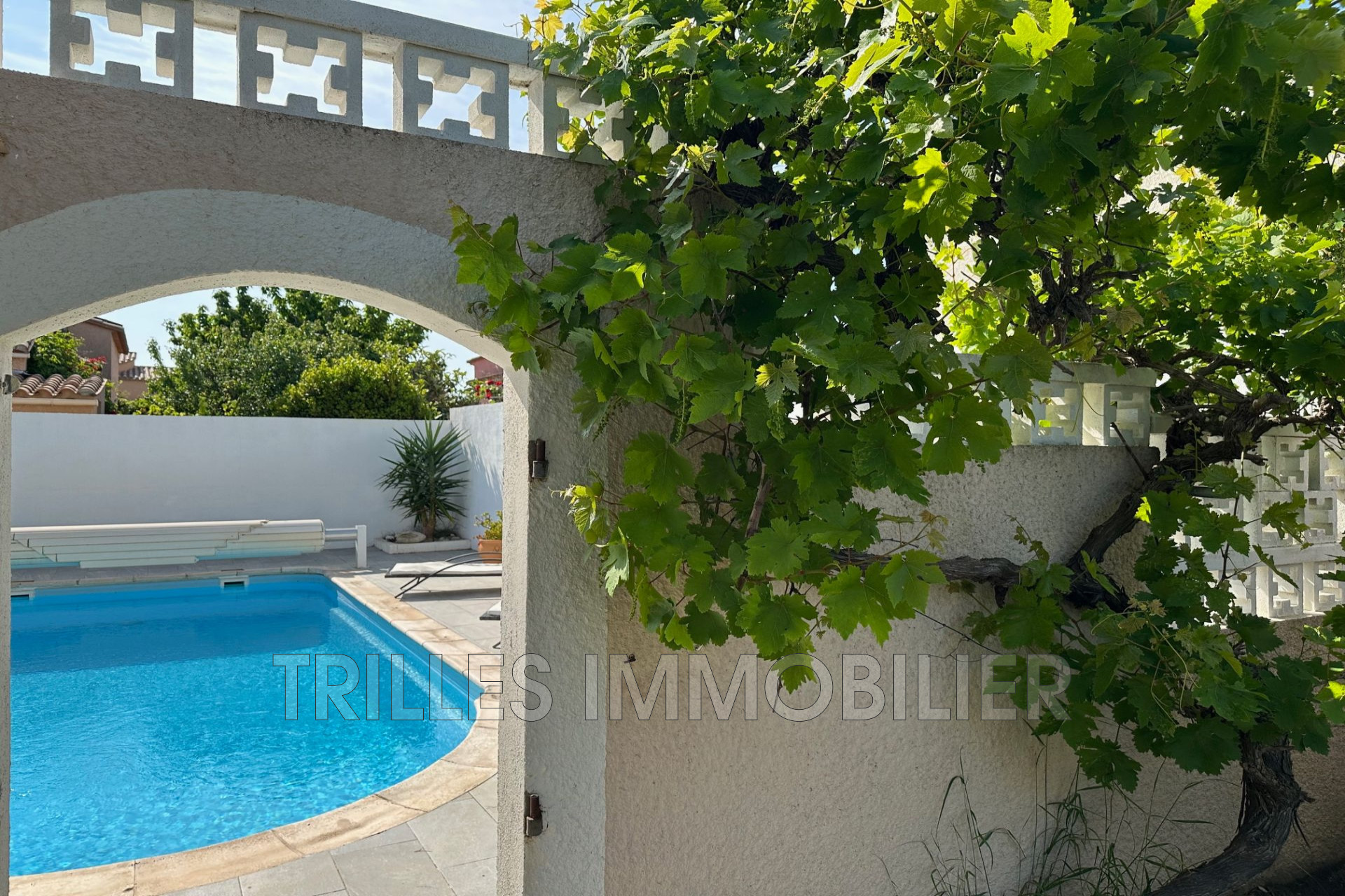 Agence immobilière de Trilles immobilier