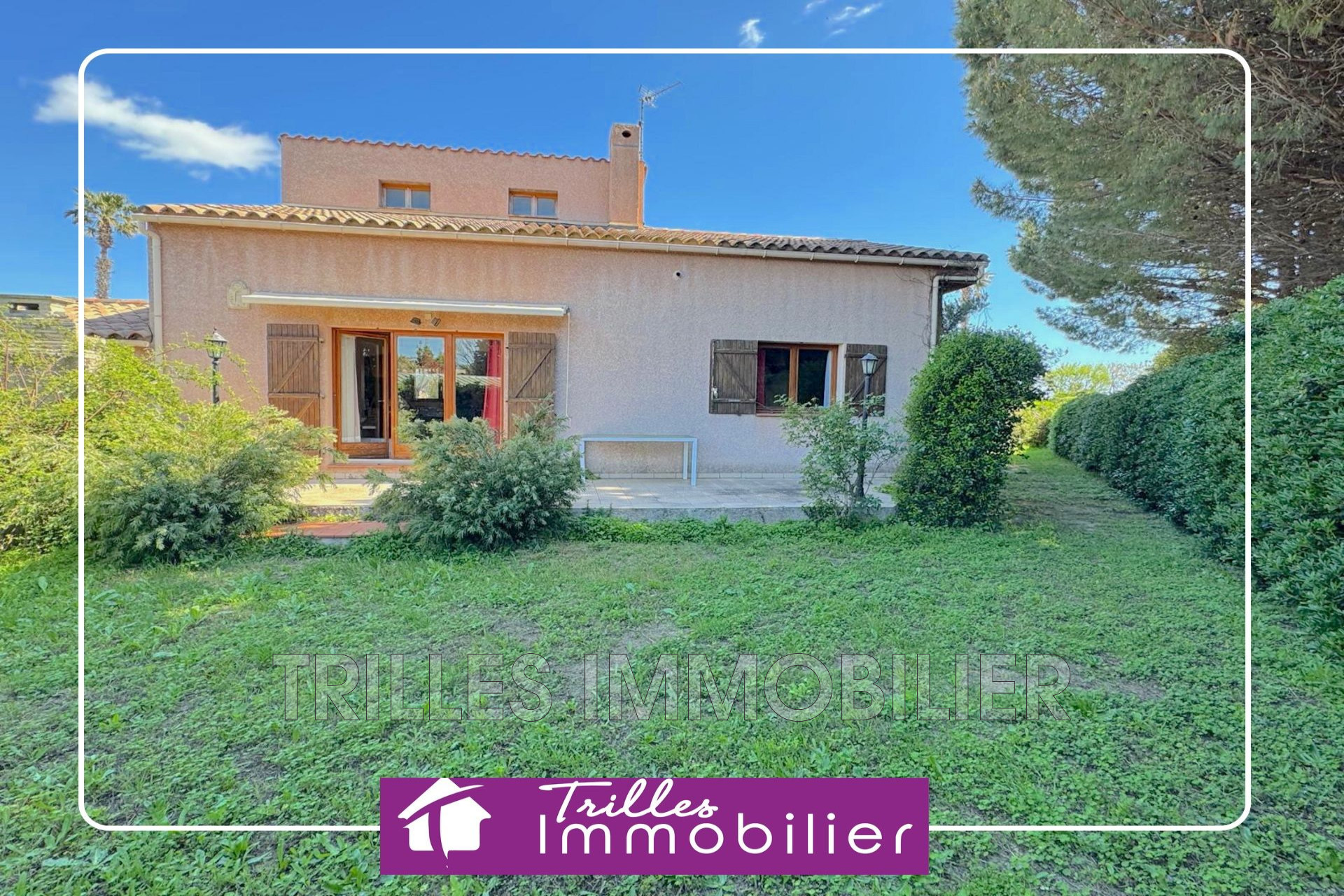 Agence immobilière de Trilles immobilier