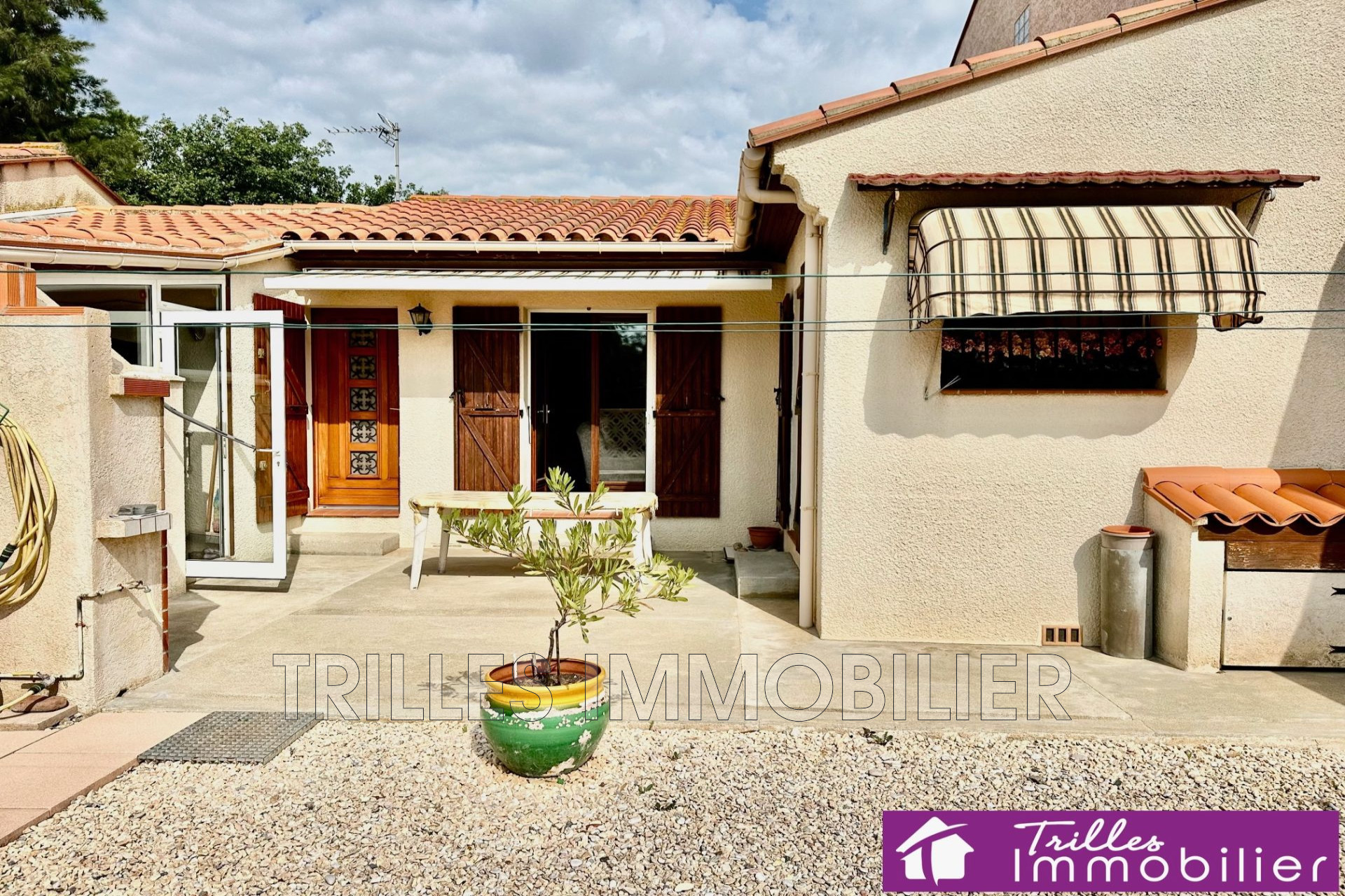 Agence immobilière de Trilles immobilier
