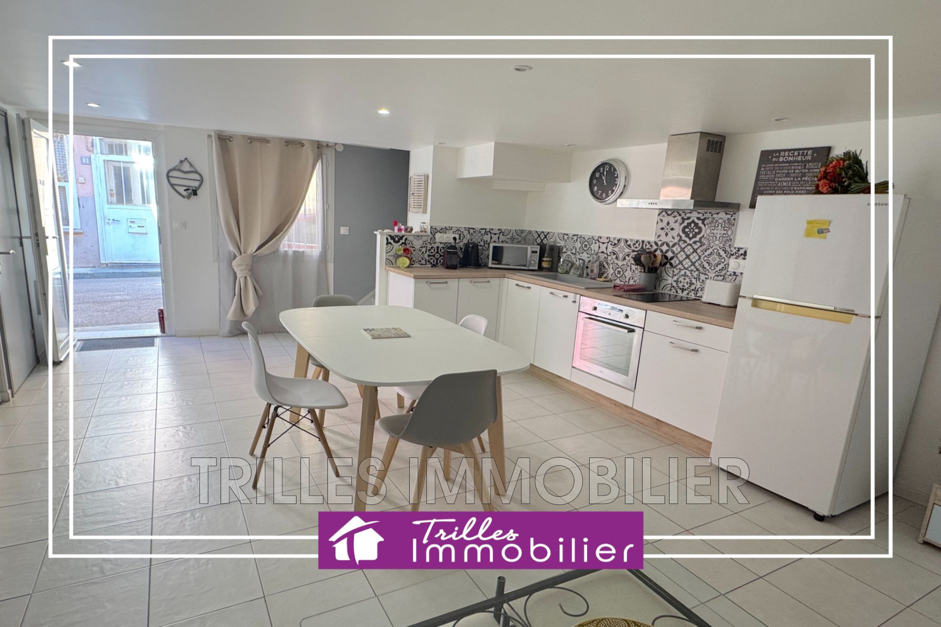 Agence immobilière de Trilles immobilier